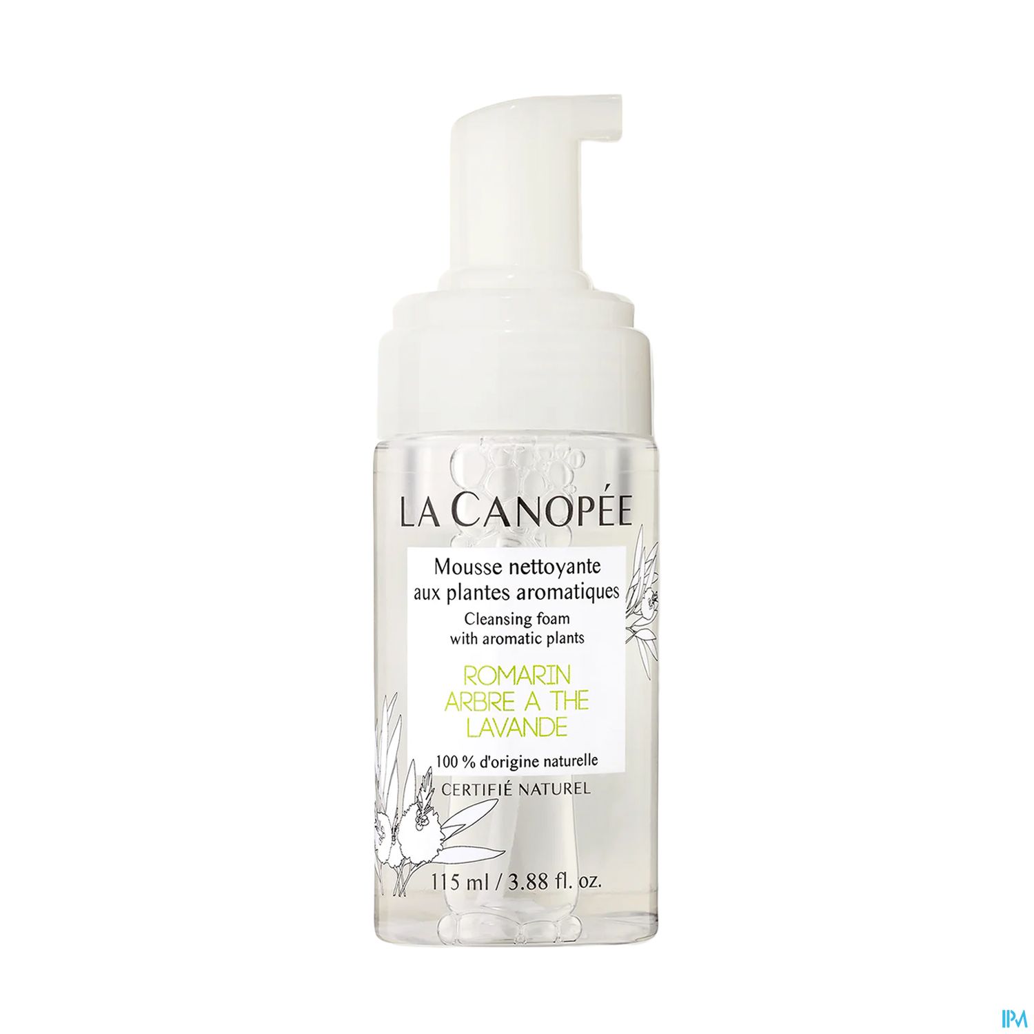 LA CANOPEE MOUSSE AROMATIQ 115ML
