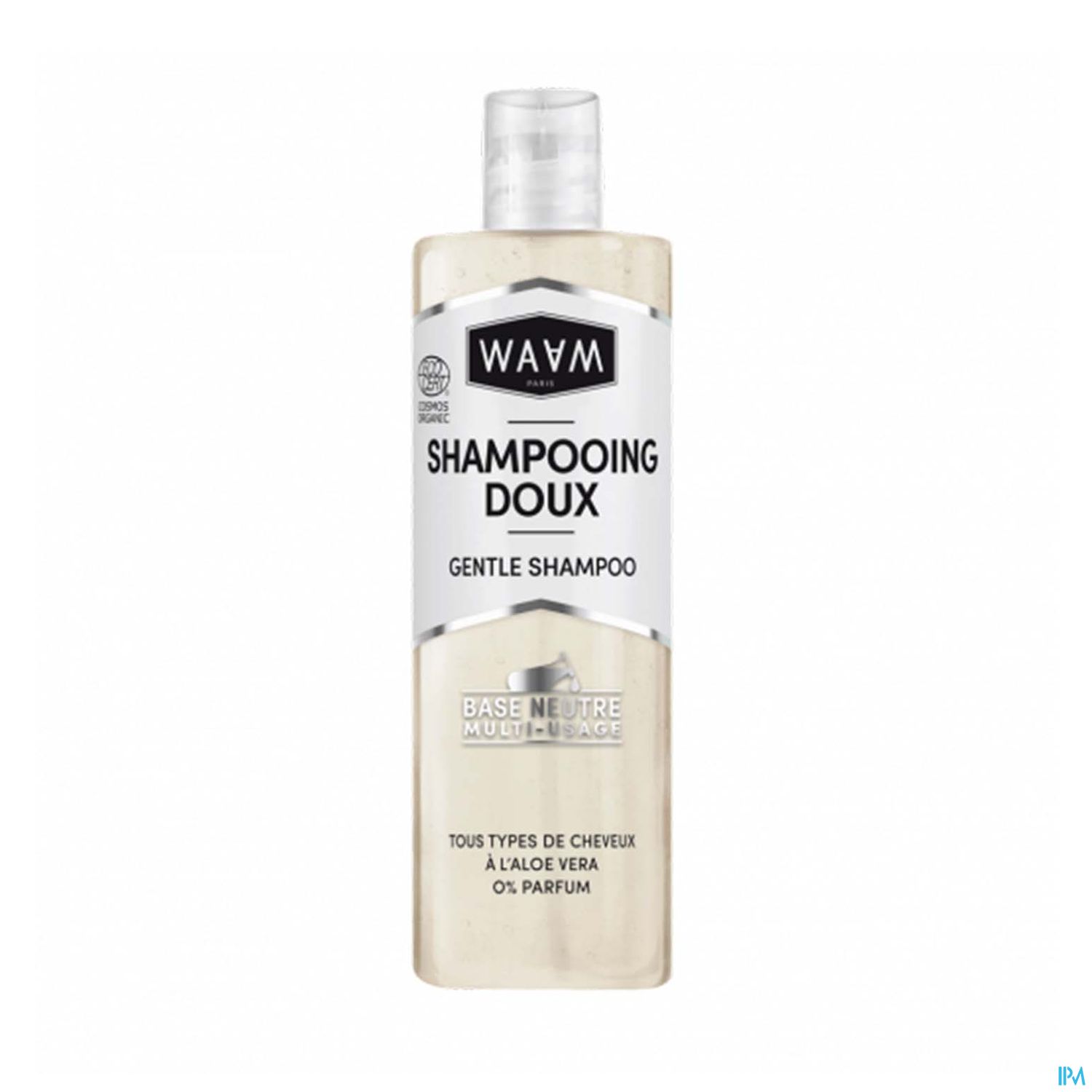 WAAM BASE SHAMPOING S/SULFAT 400ML