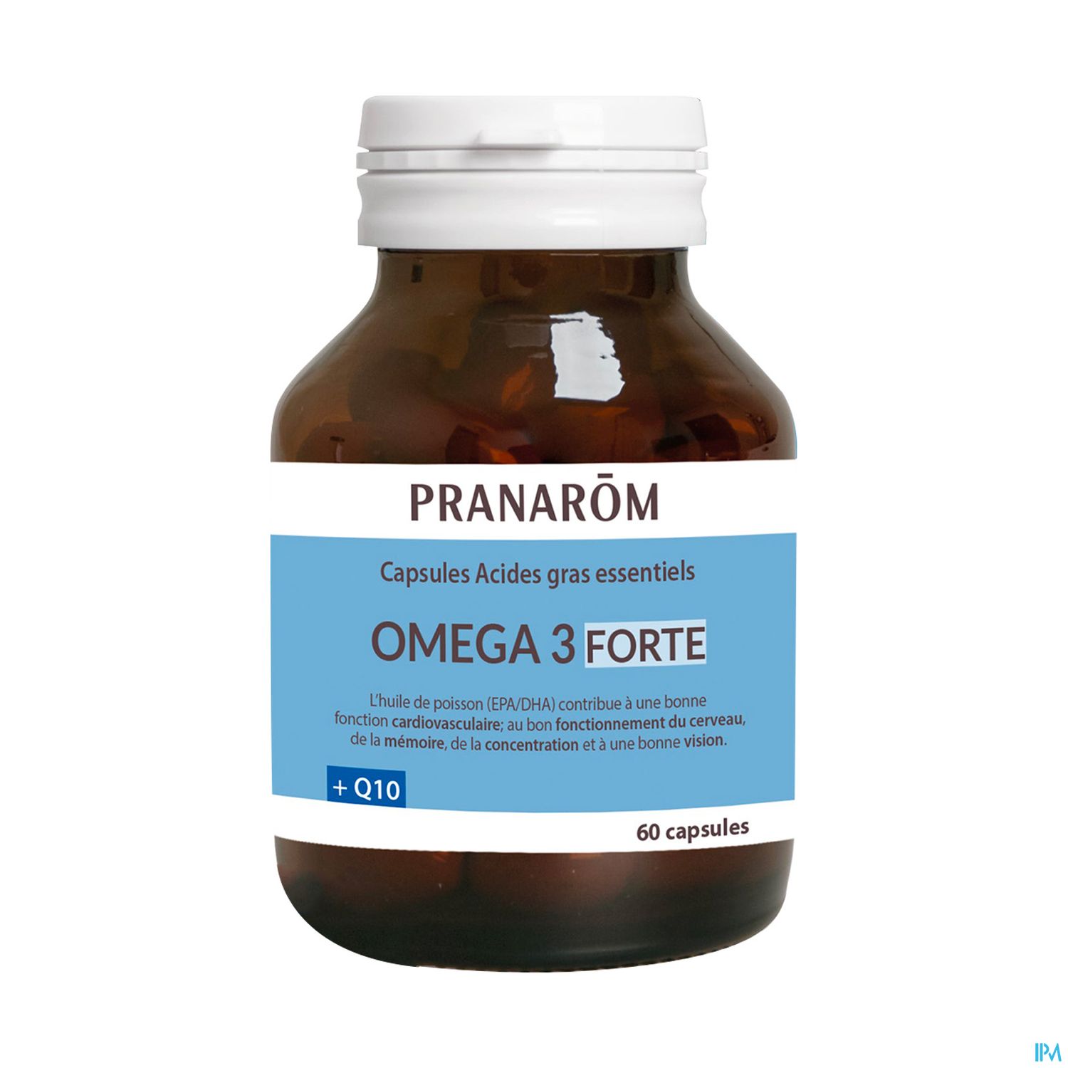 Pranarom Omega 3 Forte Capsule 60