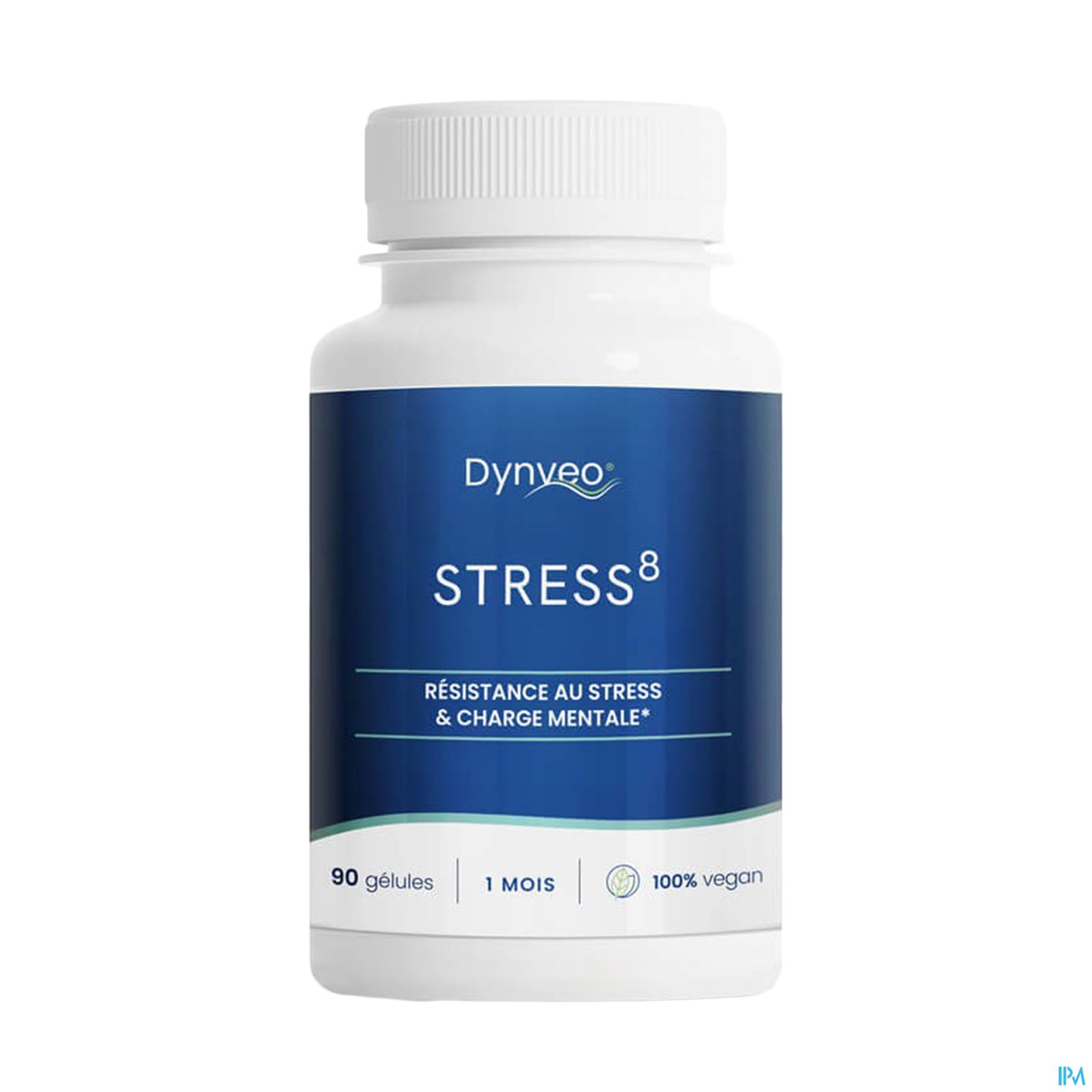 Dynveo Stress8 Gelule 90