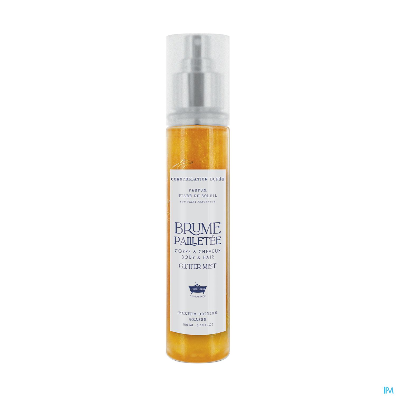 Les Petits Bains De Provence Brume Parfumee Constellation Doree Spray 100ml