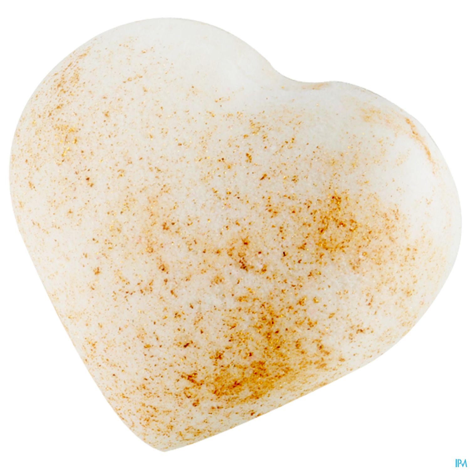 Les Petits Bains De Provence Bombe De Bain Coeur Amande 80g