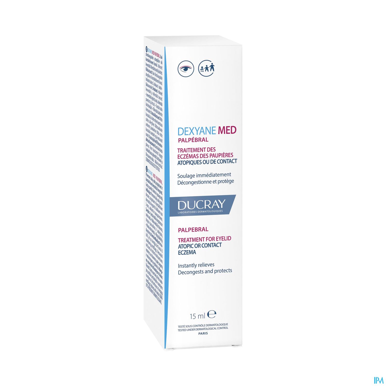 DEXYANE MED PALPEBRAL 15ML