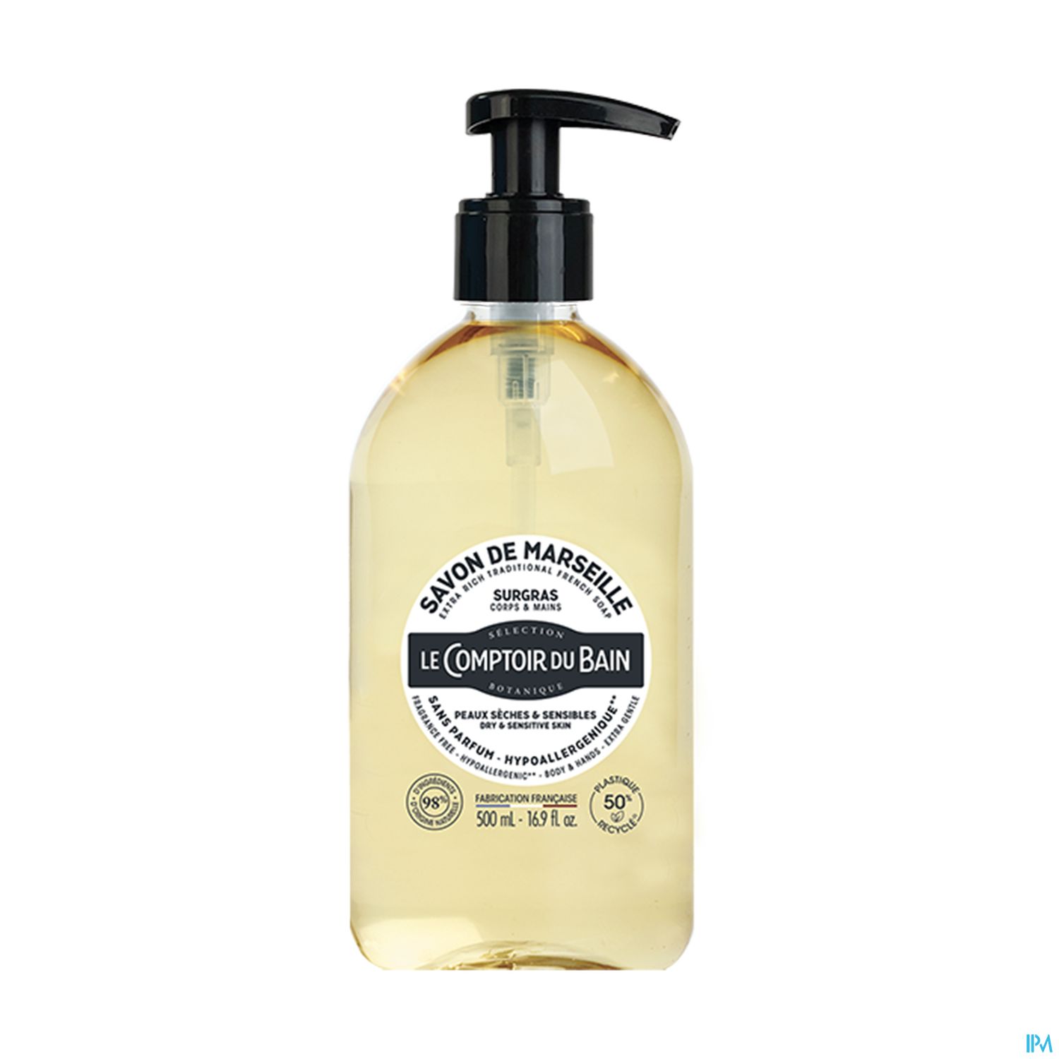 COMP BAIN SAV LIQ SURGRAS 500ML