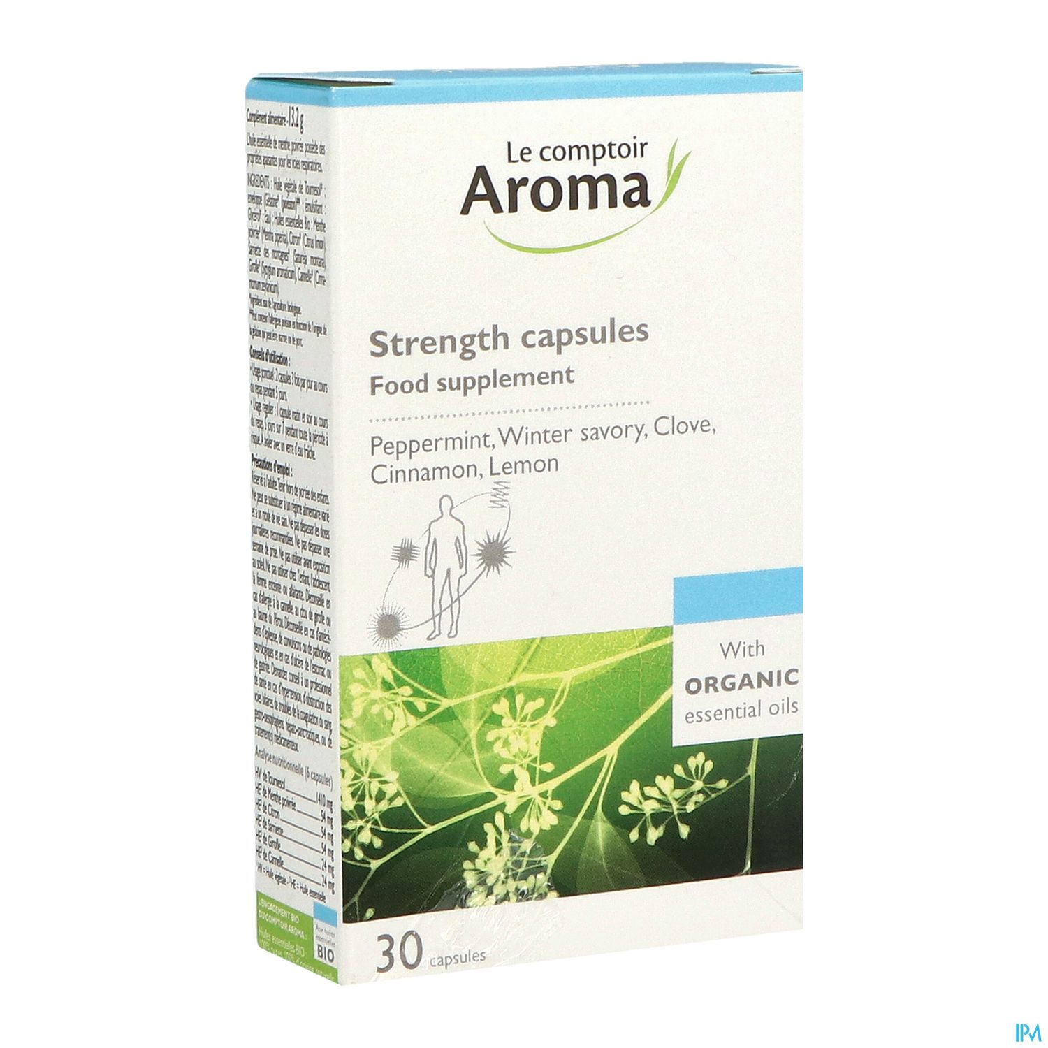 LCAROMA FORCE CAPSULE 30