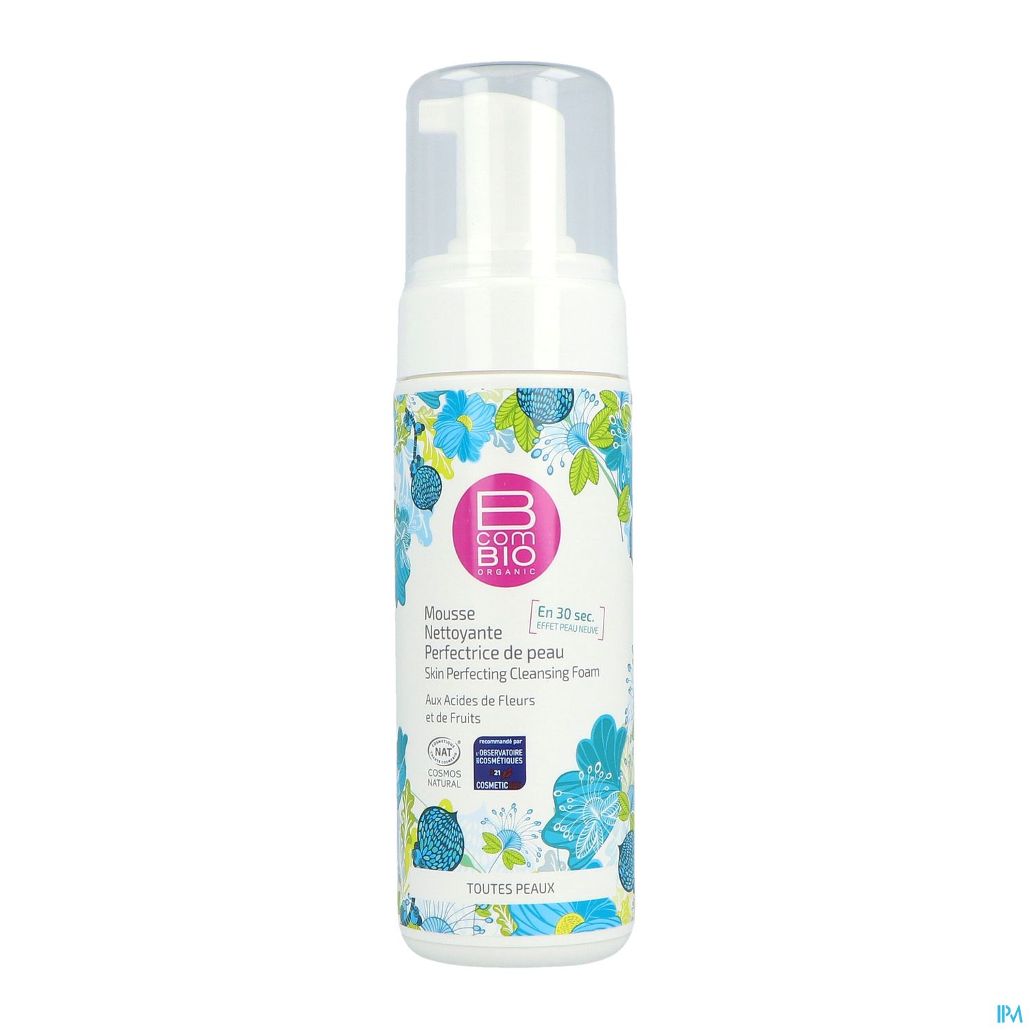 B-COM-BIO MOUSS NETTOY 150ML