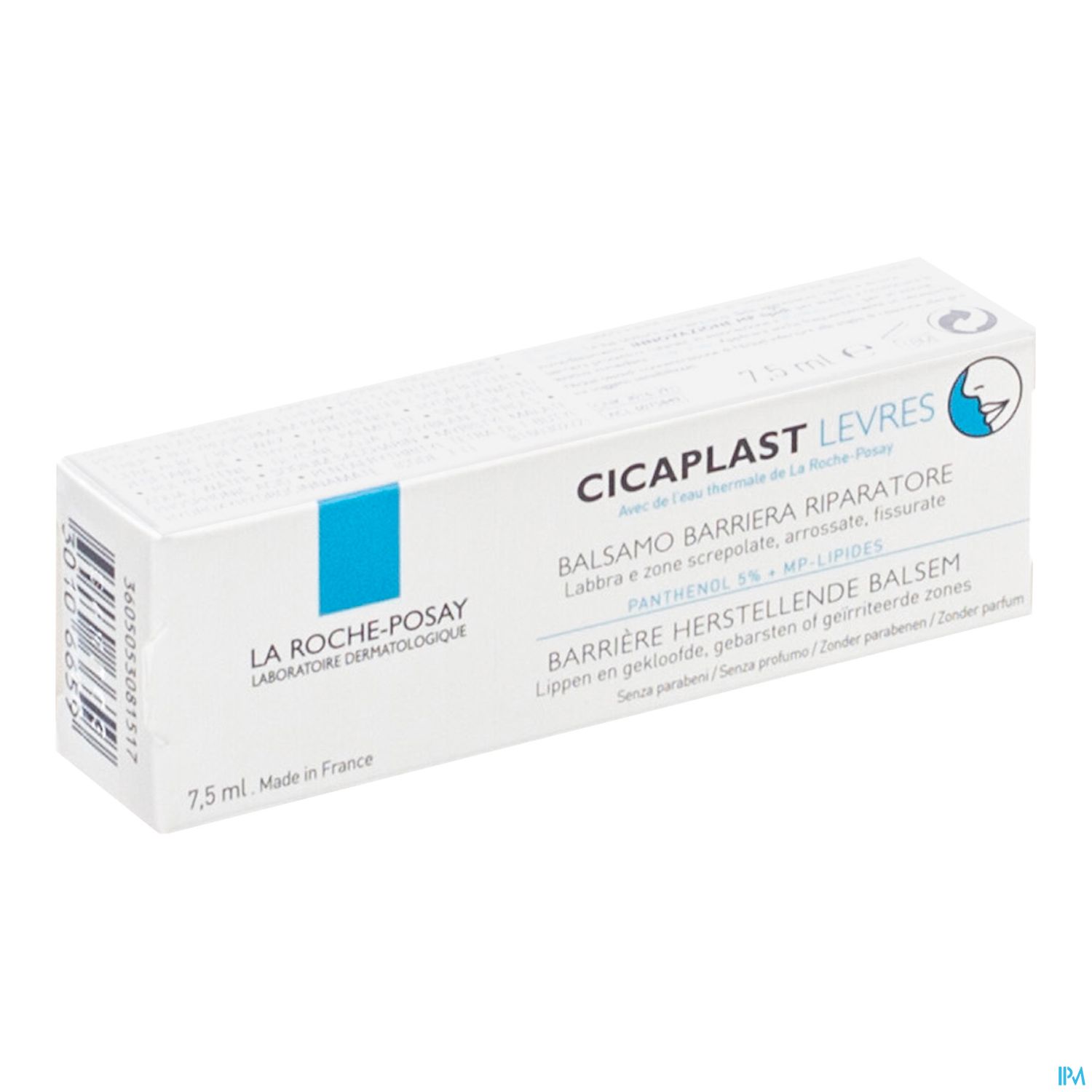 CICAPLAST BME LEV T/7,5ML