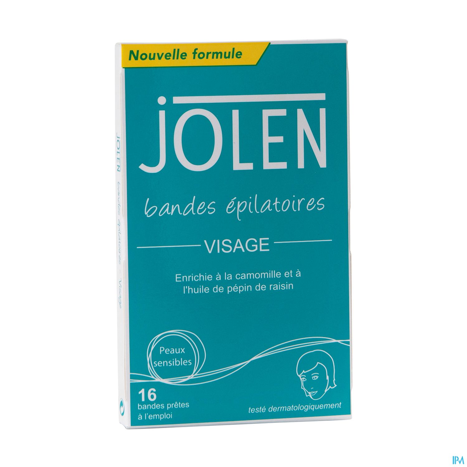 JOLEN CIRE FROIDE LEVRE BDE 16