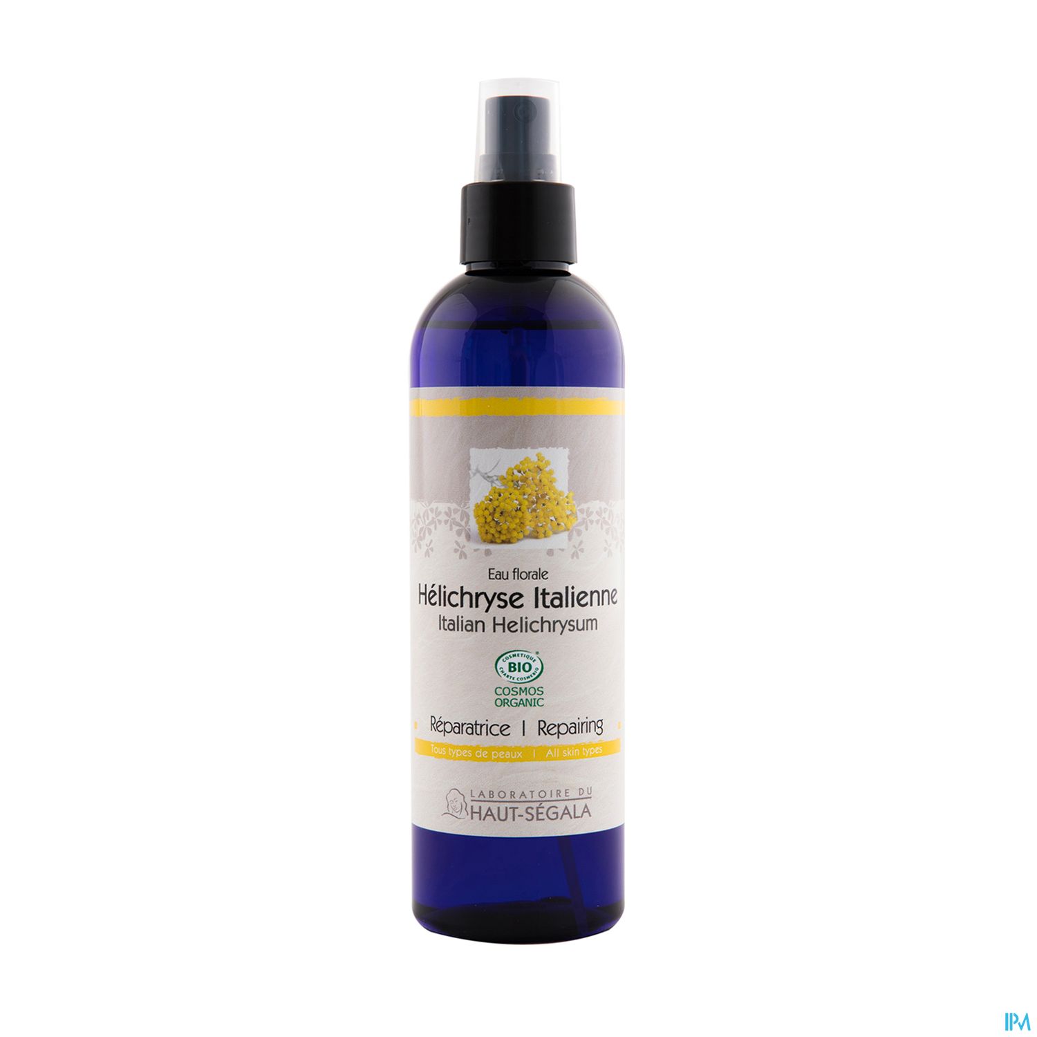 Laboratoire Du Haut-segala Eau Florale D'helichryse Biologique 250ml
