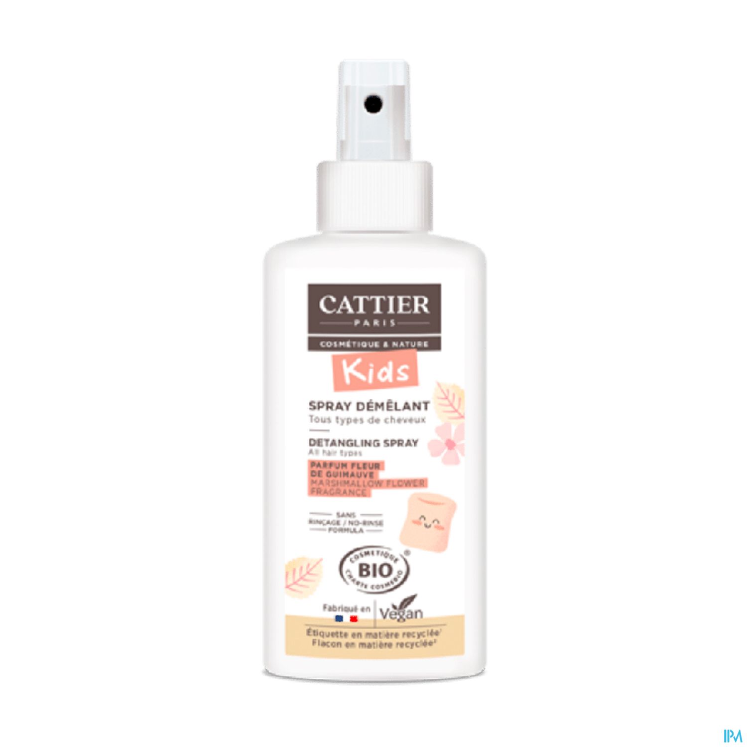 CATTIER KIDS SPR DEMELANT 200ML