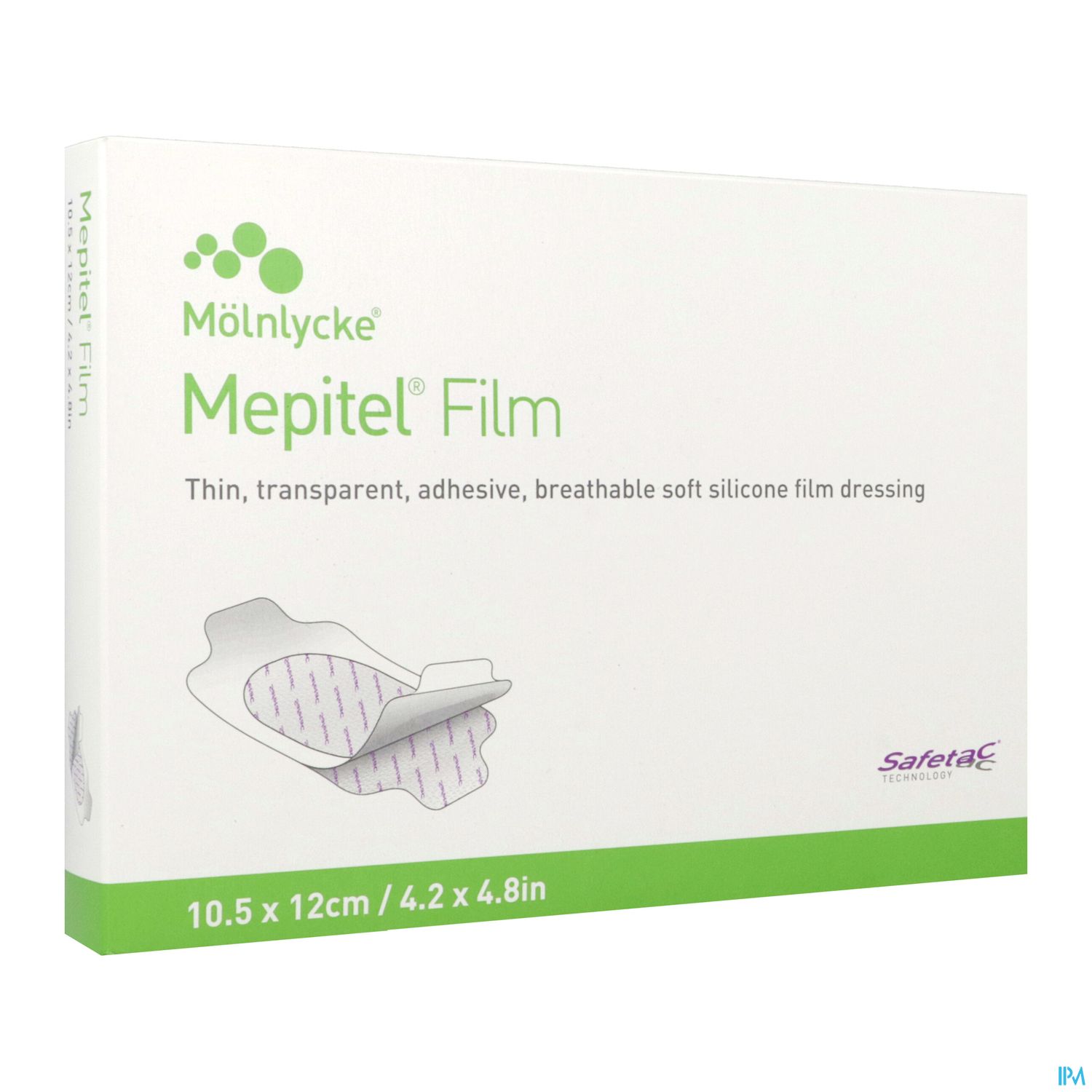 MEPITEL PANS FILM10CM5X12 10 T