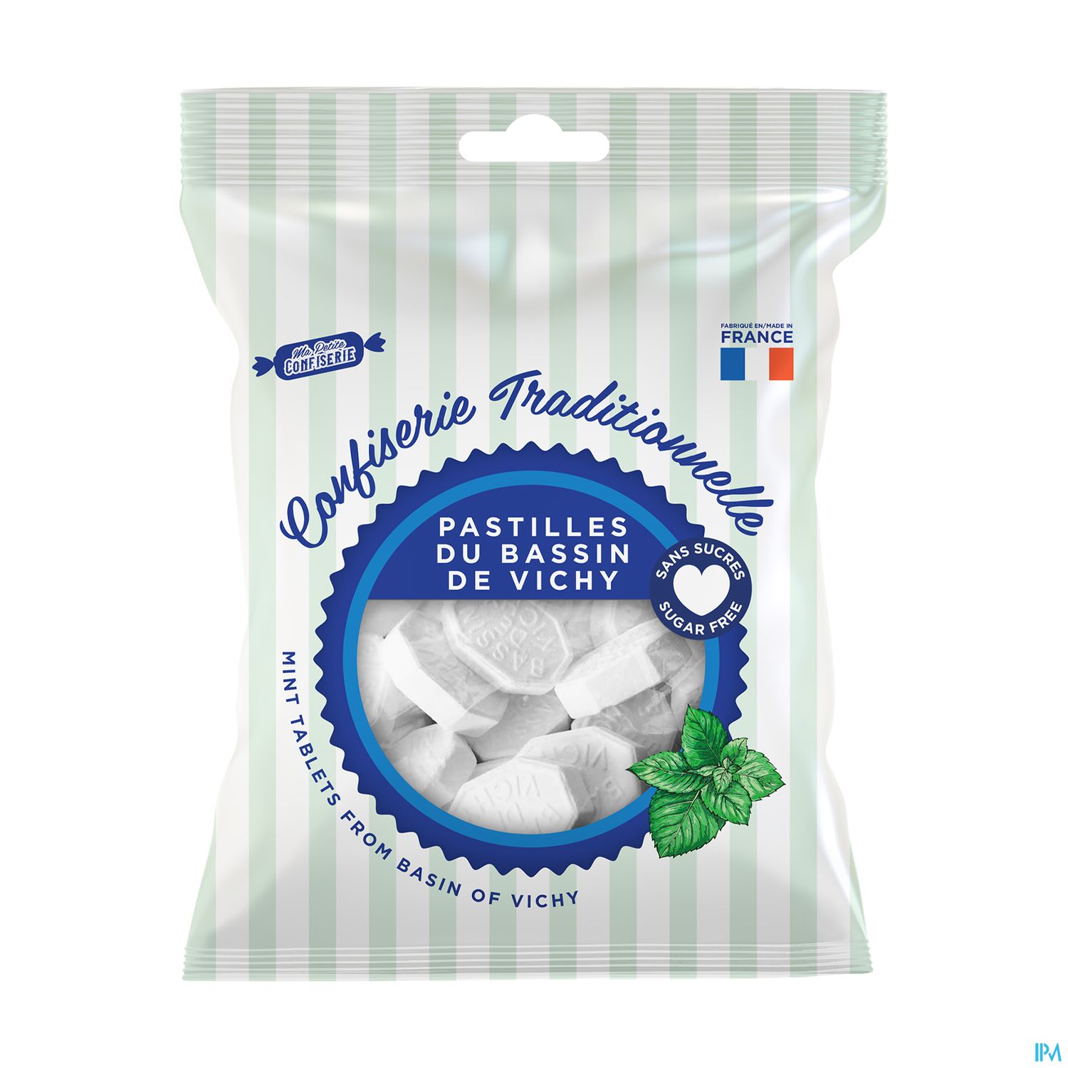 SOLEMIO PAST BASSIN VICHY S/S 100G