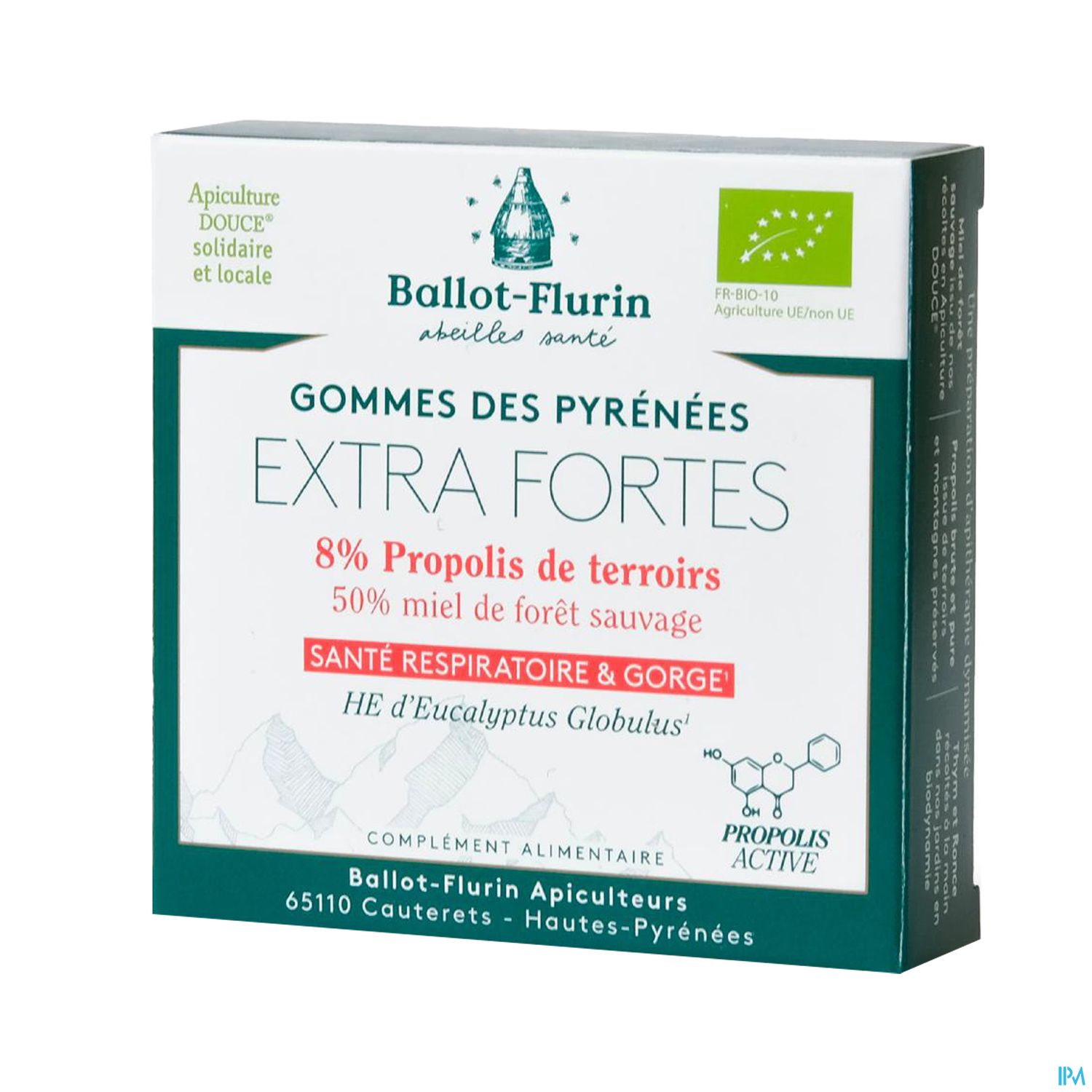 BALLOT FLUR GOM EXTRA FORT PYRENEE