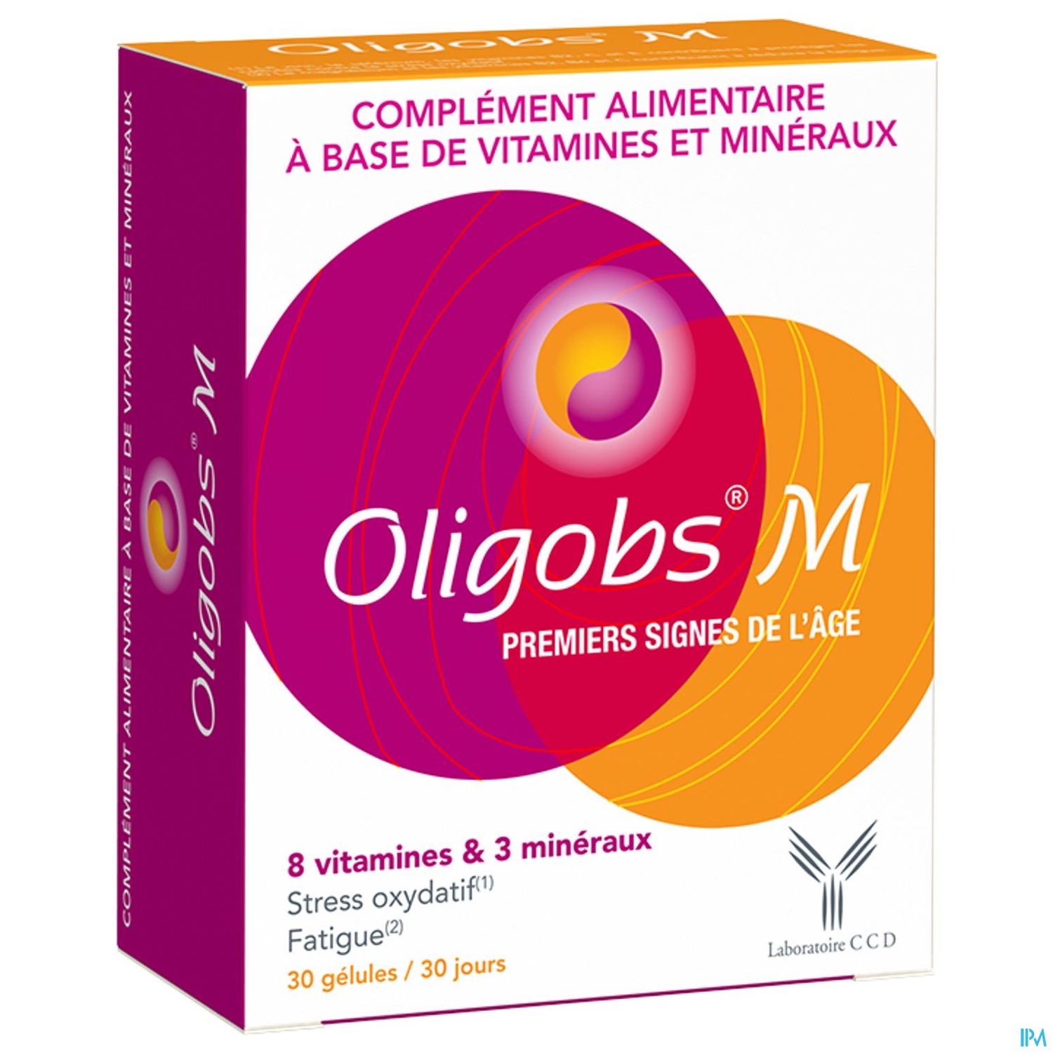 OLIGOBS M GELUL 30