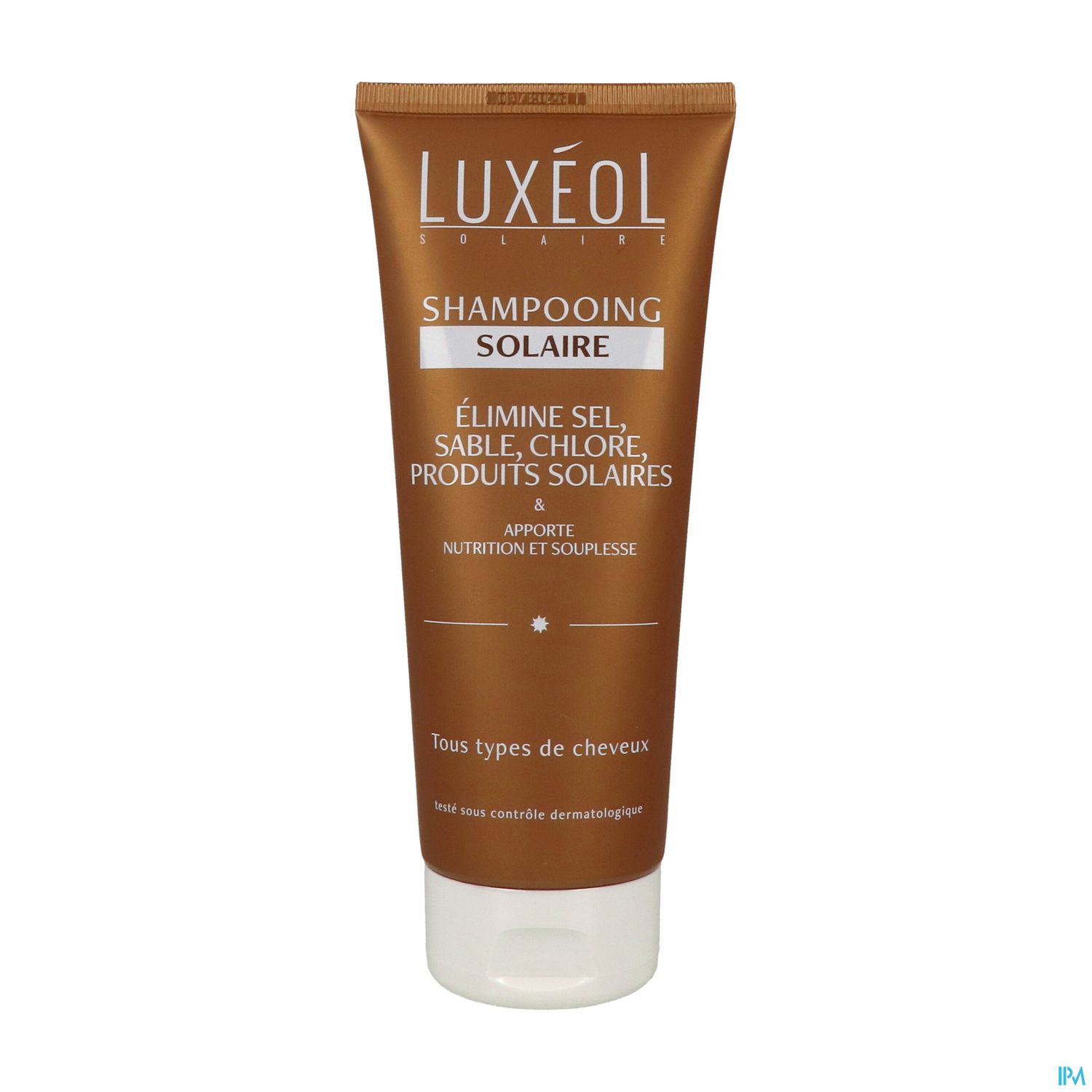 LUXEOL SHAMP SOLAIRE 200ML