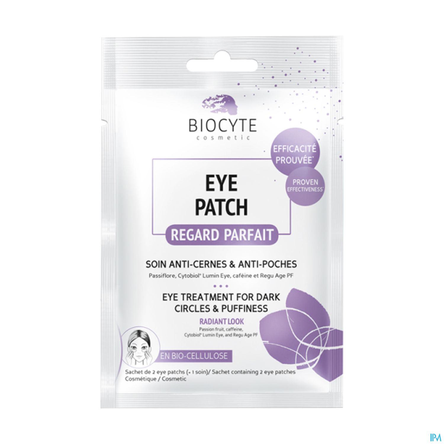BIOCYTE EYE PATCH X2