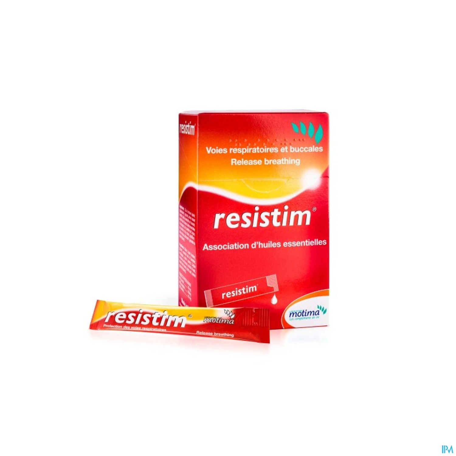Resistim Solution Buvable Sachet 20