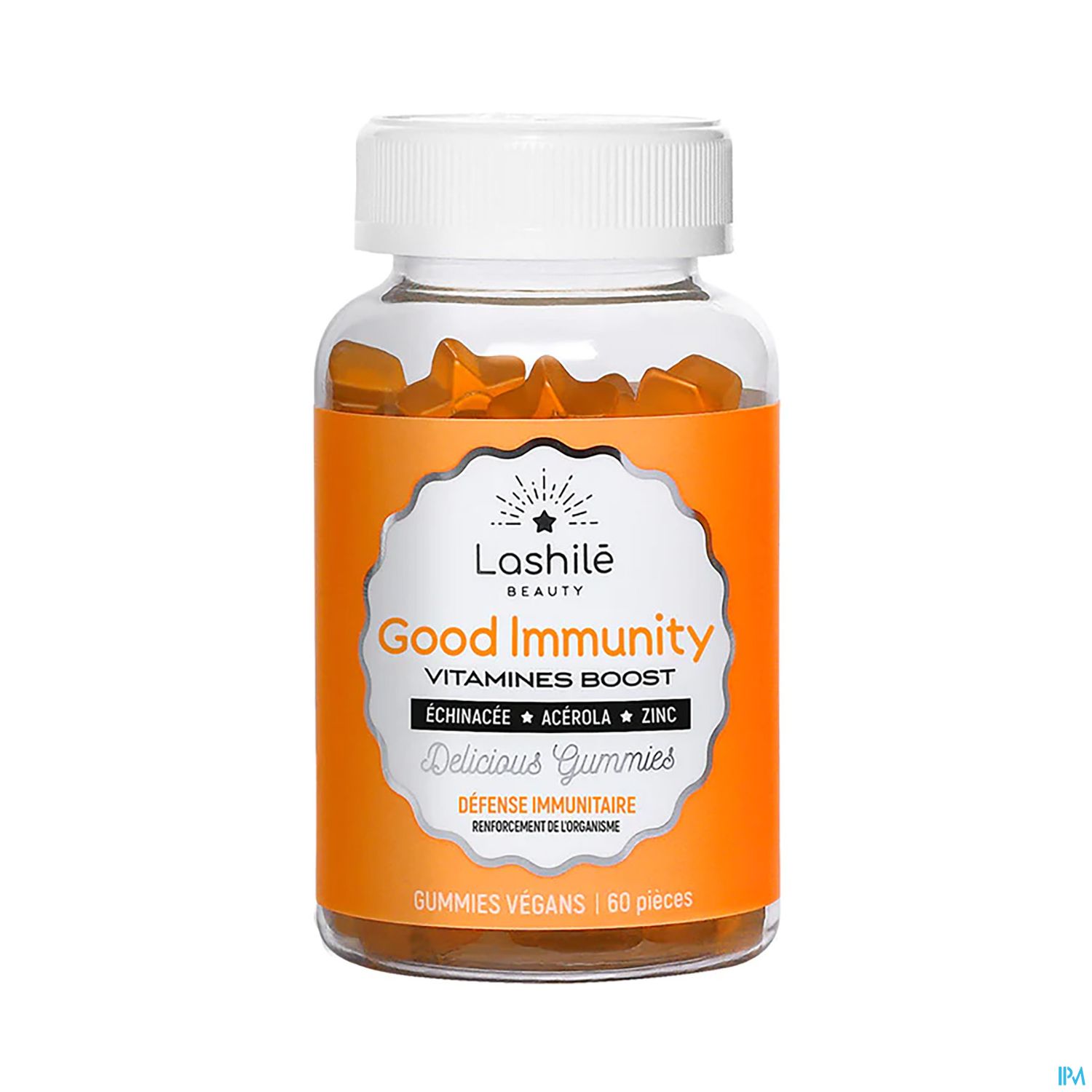 LASHILE.B GOOD IMMUNITY GUMM 60