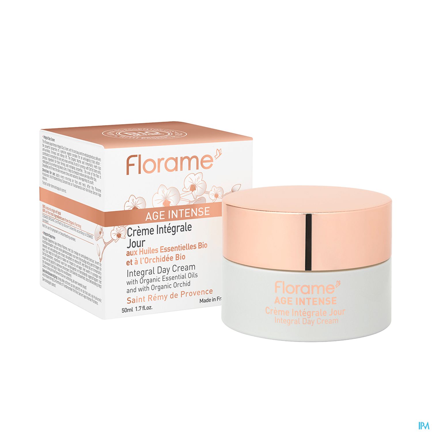 FLORAME AGE INTENSE CR JOUR 50ML