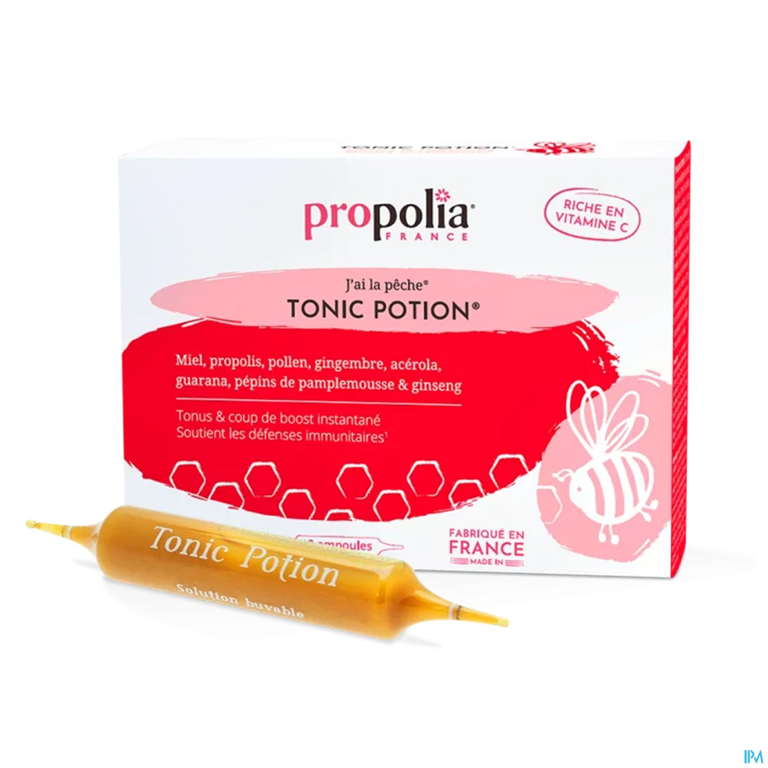 Propolia Tonic Potion Ampoule 10