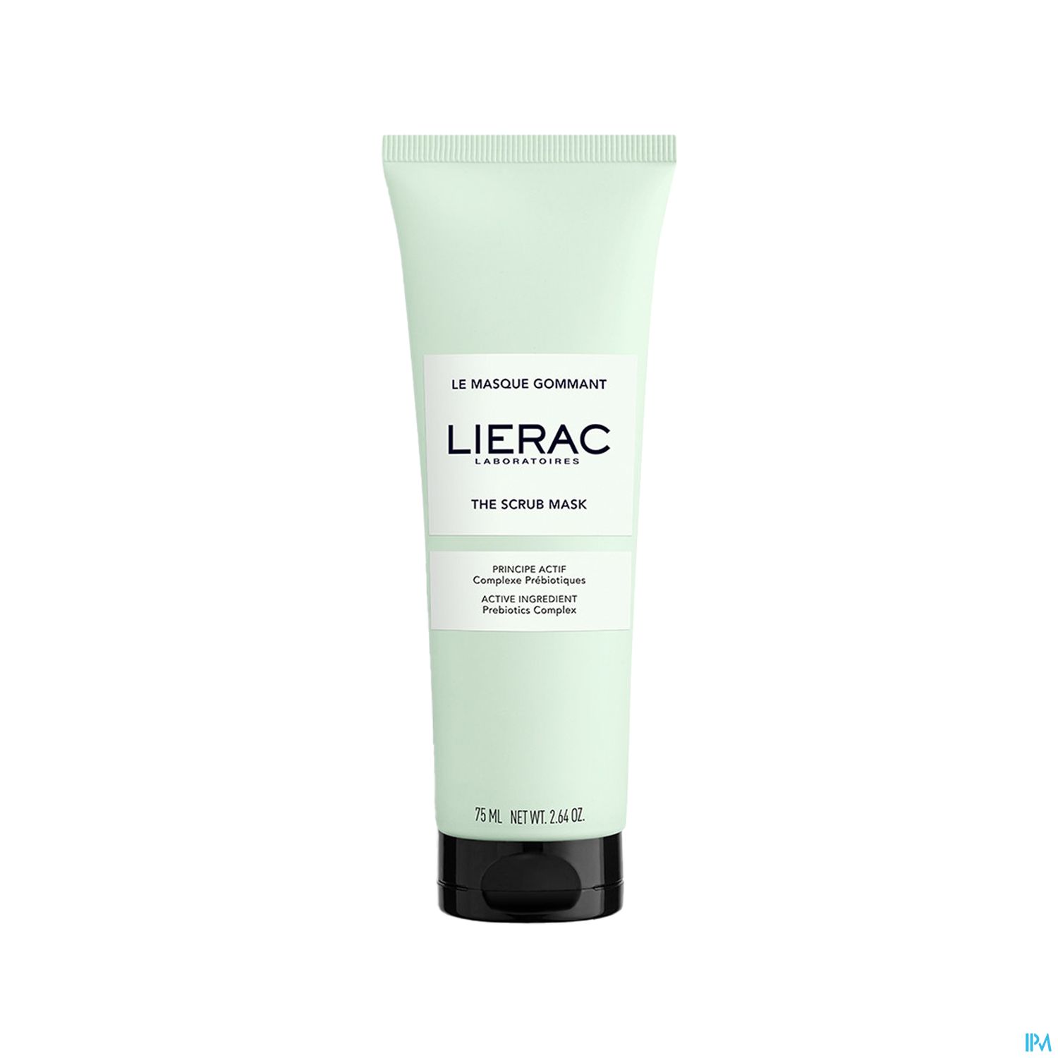 Lierac Demaquillant Le Masque Gommant Tube 75ml