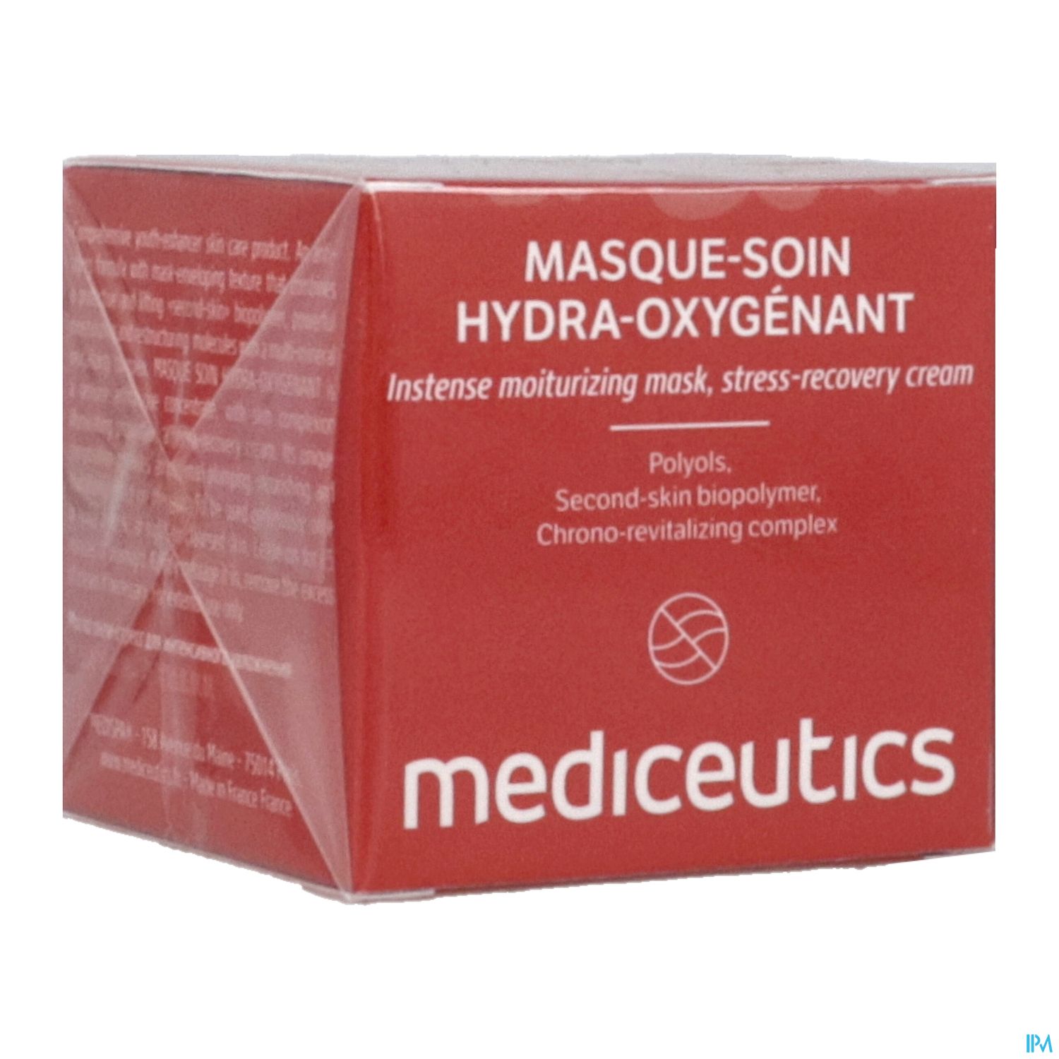 MEDICEUTICS MASQ SOIN HYDR OXY50ML