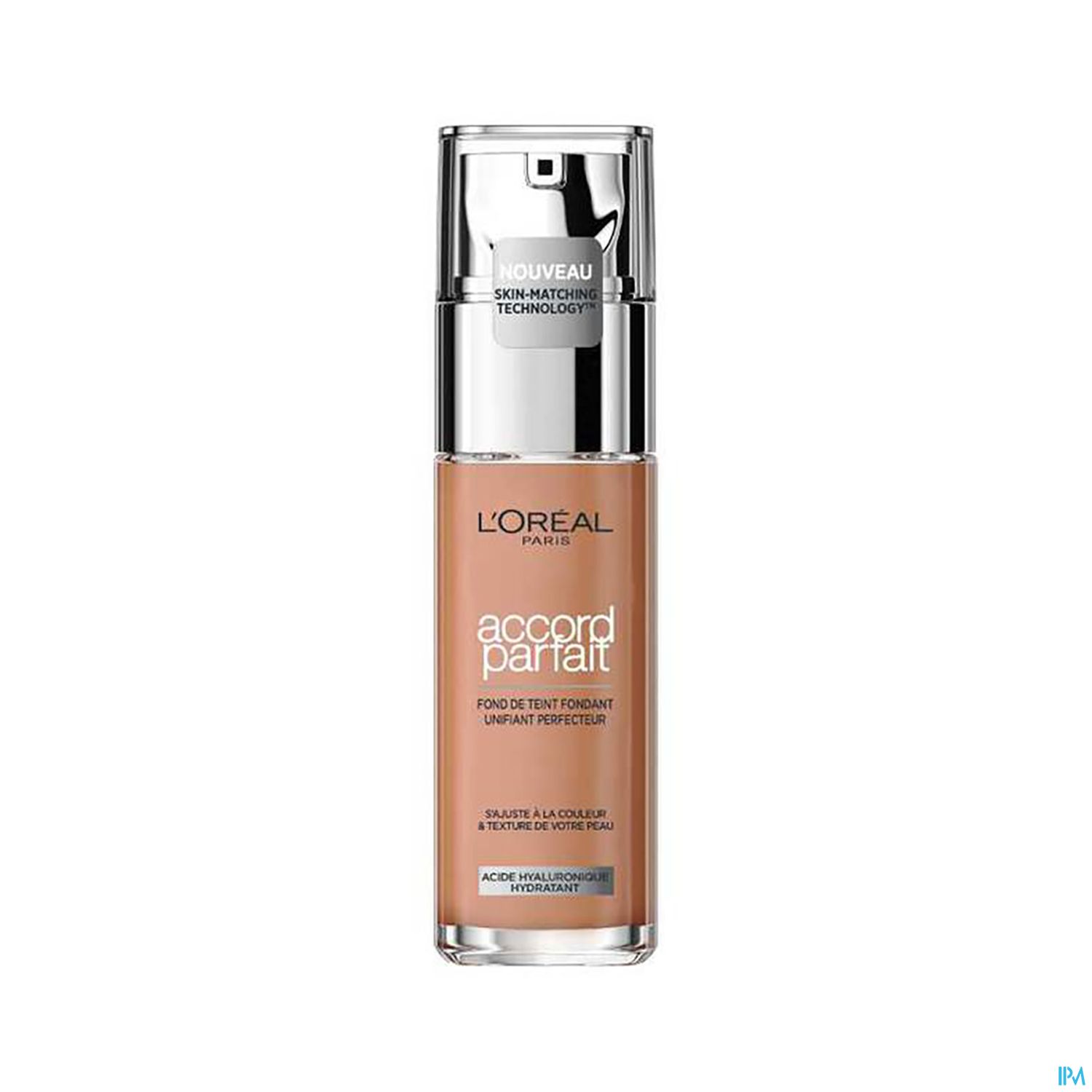 l'oreal Accord Parfait Fond De Teint R2 Vani Ros 30ml