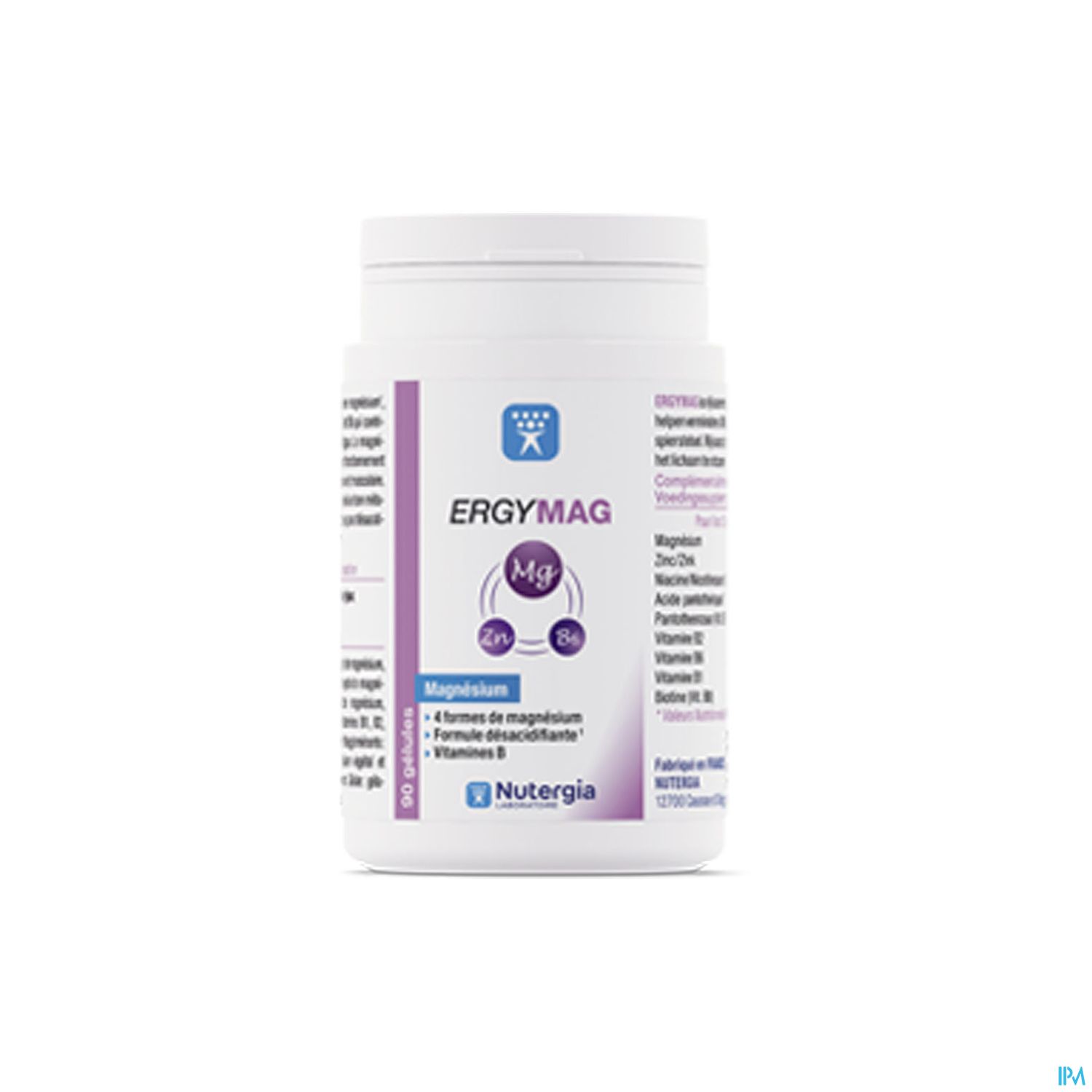 ERGYMAG GELUL 45