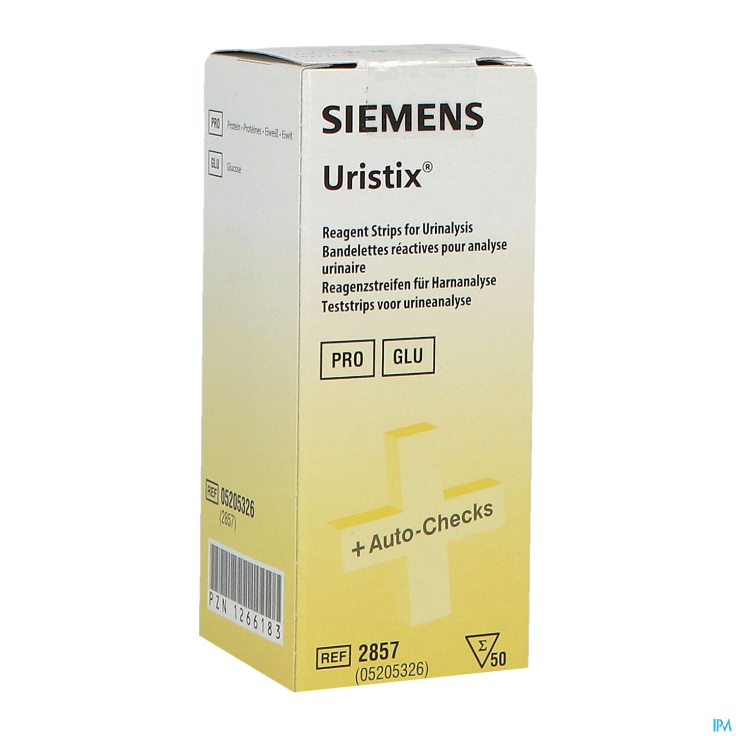 URISTIX BANDELET 50