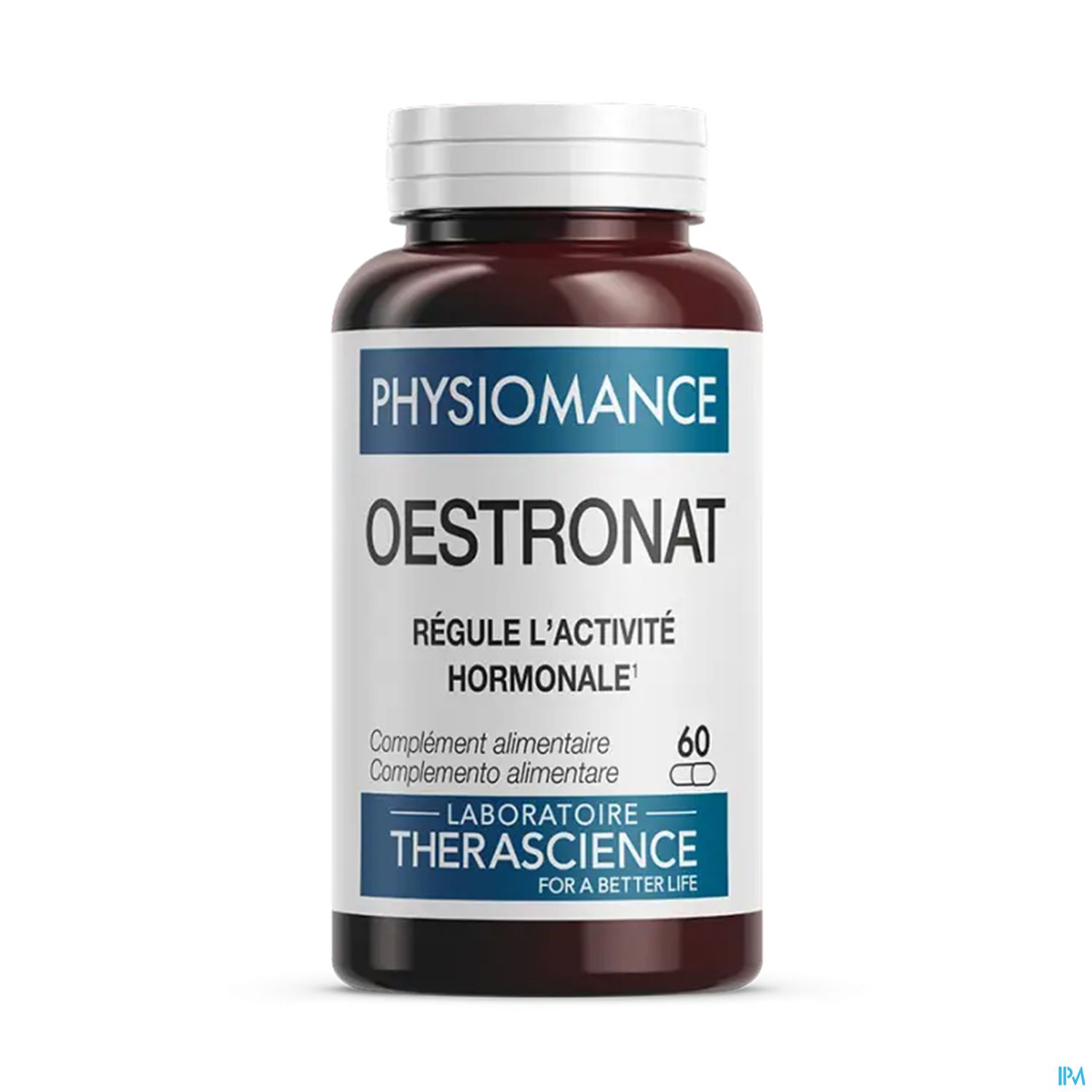Therascience Physiomance Oestronat Gelule 60