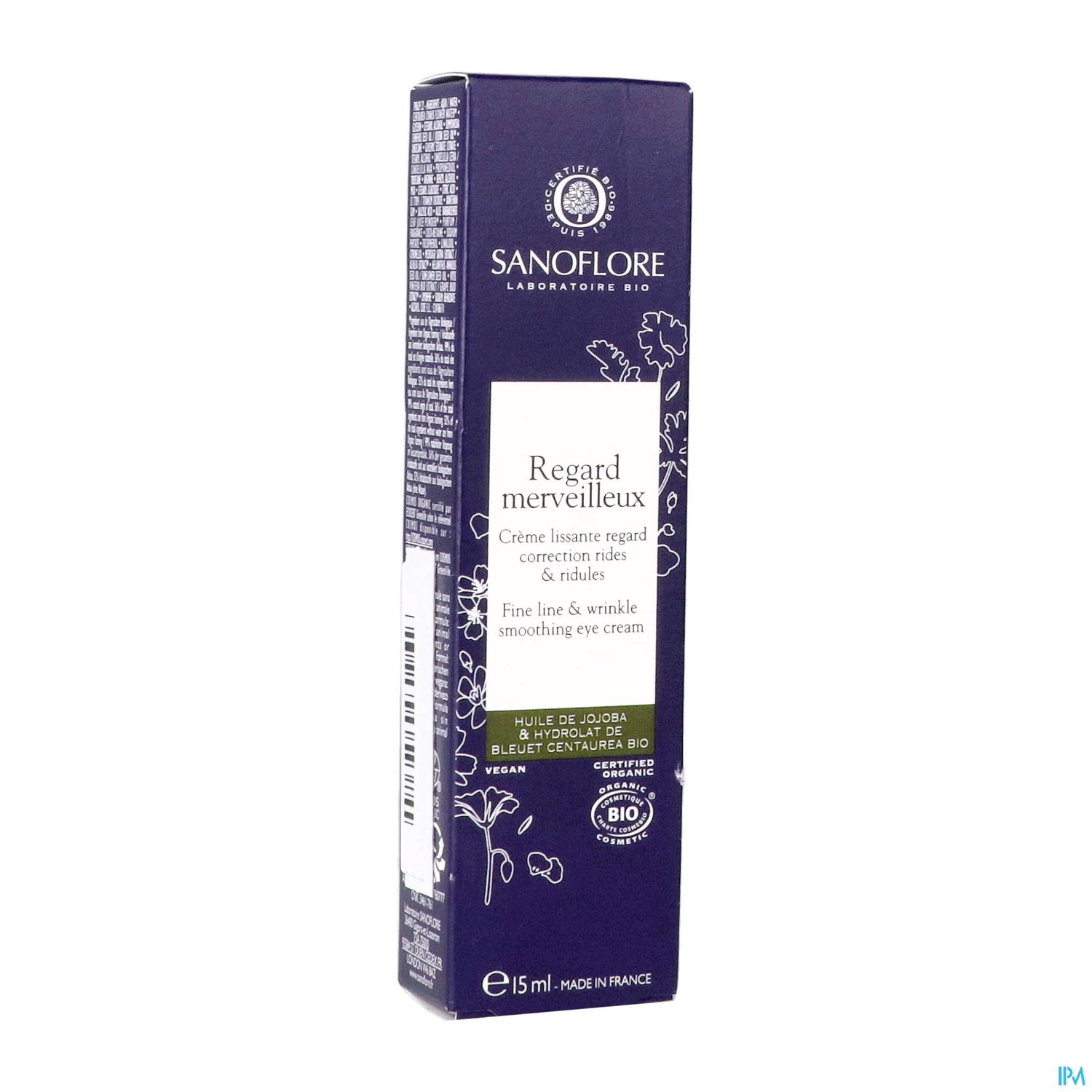 SANOFLORE CR REGARD MERVEILL 15ML