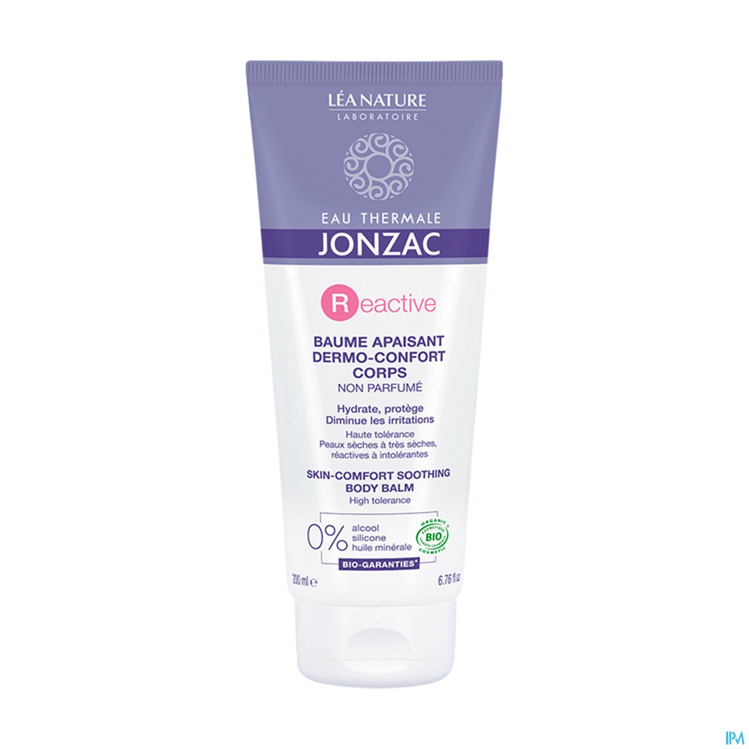 JONZAC REAC BAUME APAISANT 200ML