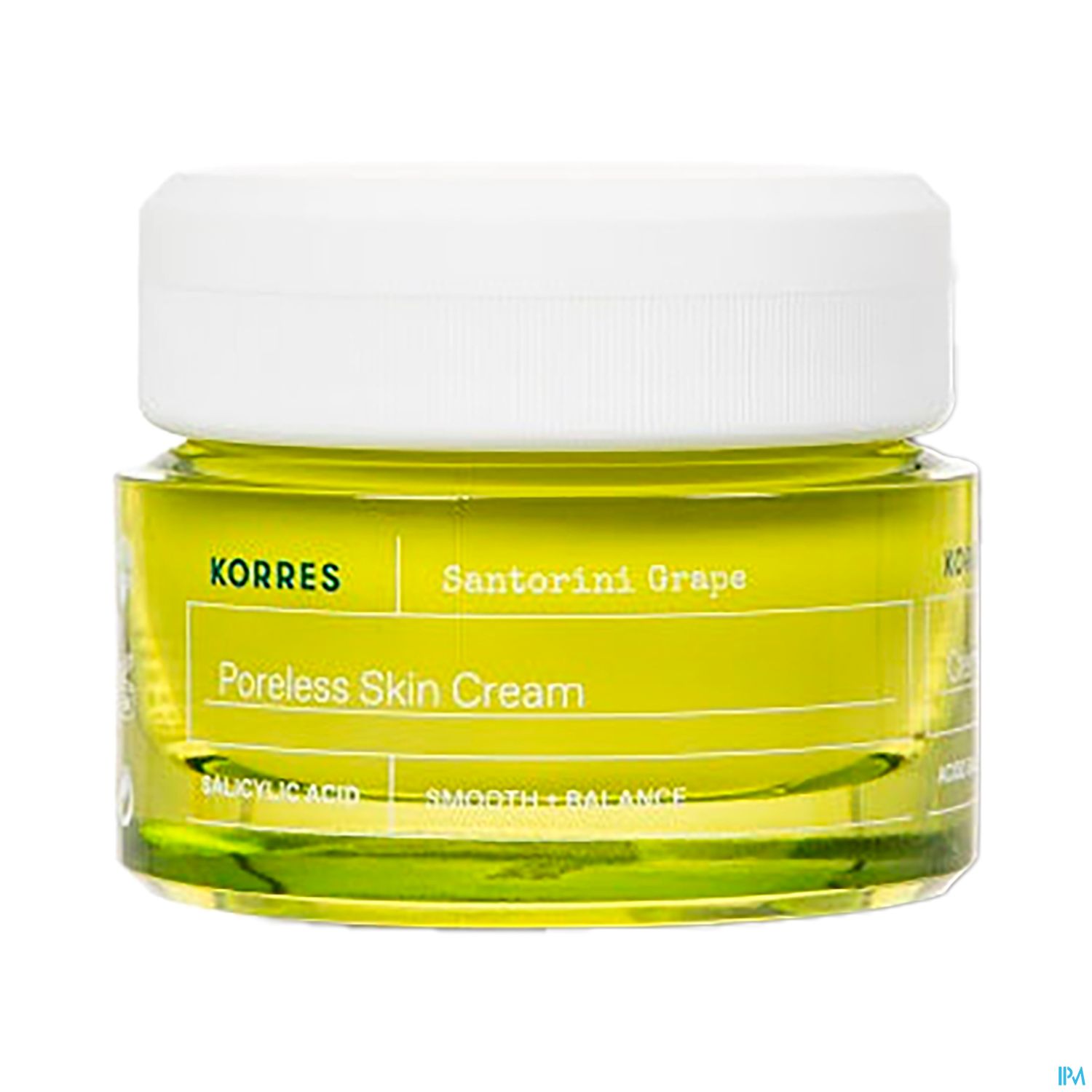 KORRES CREME ANTIPORE DILATE 40ML