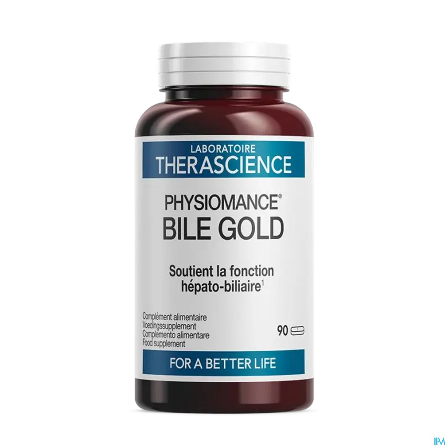 Therascience Physiomance Bile Gold Comprime 90