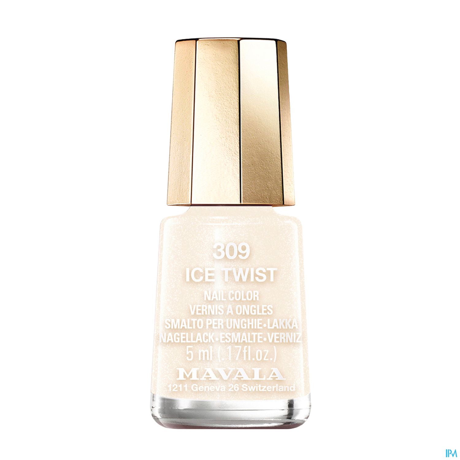 Mavala Vernis A Ongles Mini Color's Ice Twist 5ml
