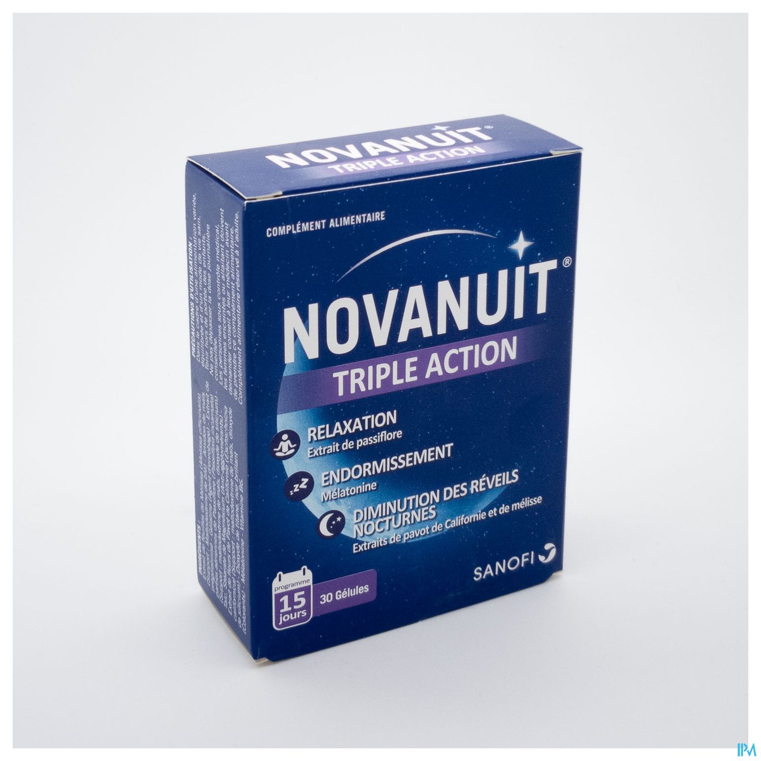 NOVANUIT TRIPLE ACTION GELUL 30