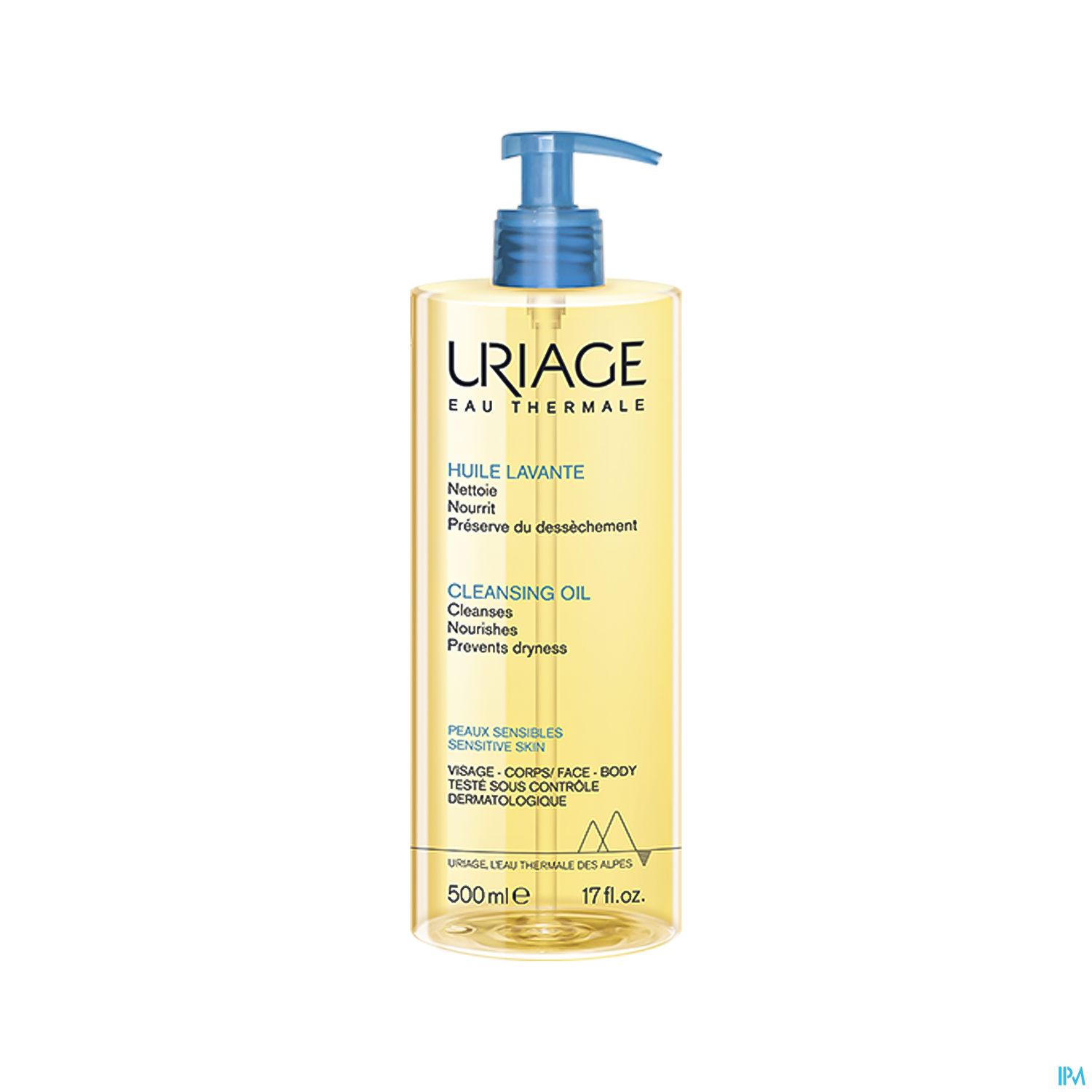 URIAGE HLE LAV 500ML
