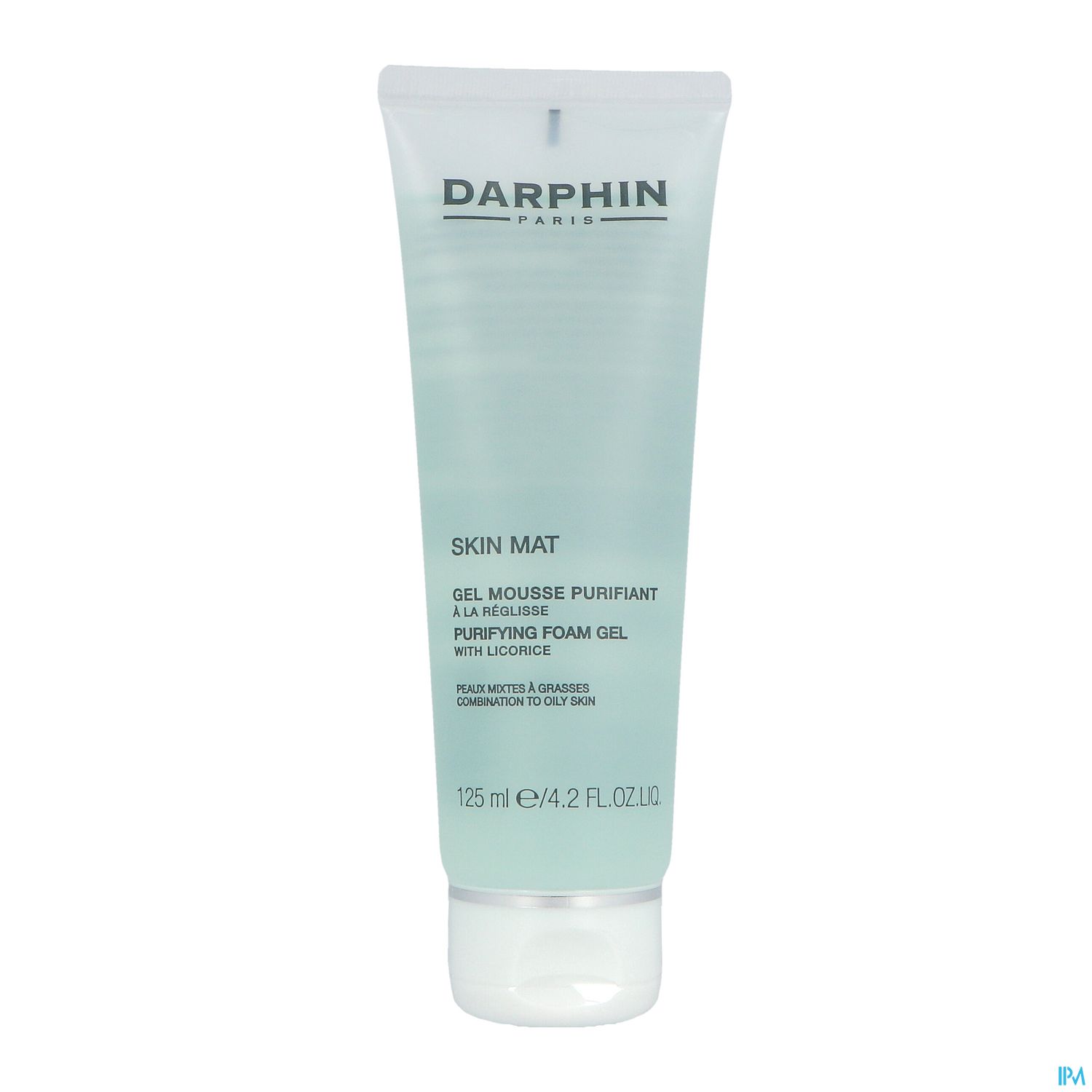 DARPHIN GEL MOUS PURIF REGLIS125ML