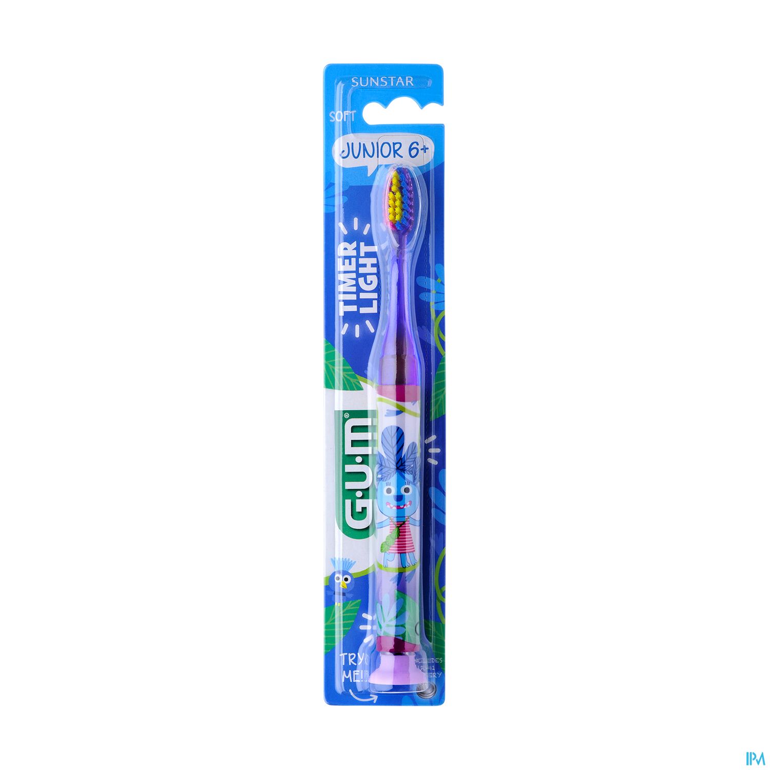 BDEN GUM JUNIOR TIMER LIGHT 903