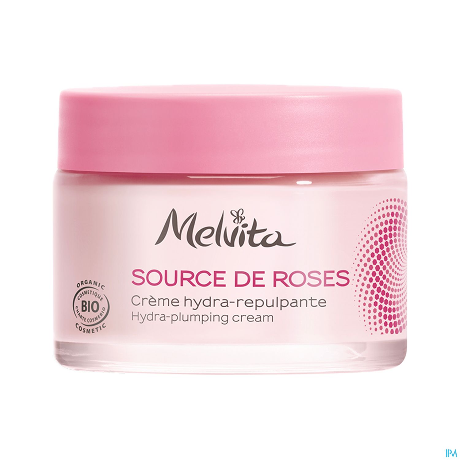 MELVITA ROSE CR REPULP 50ML