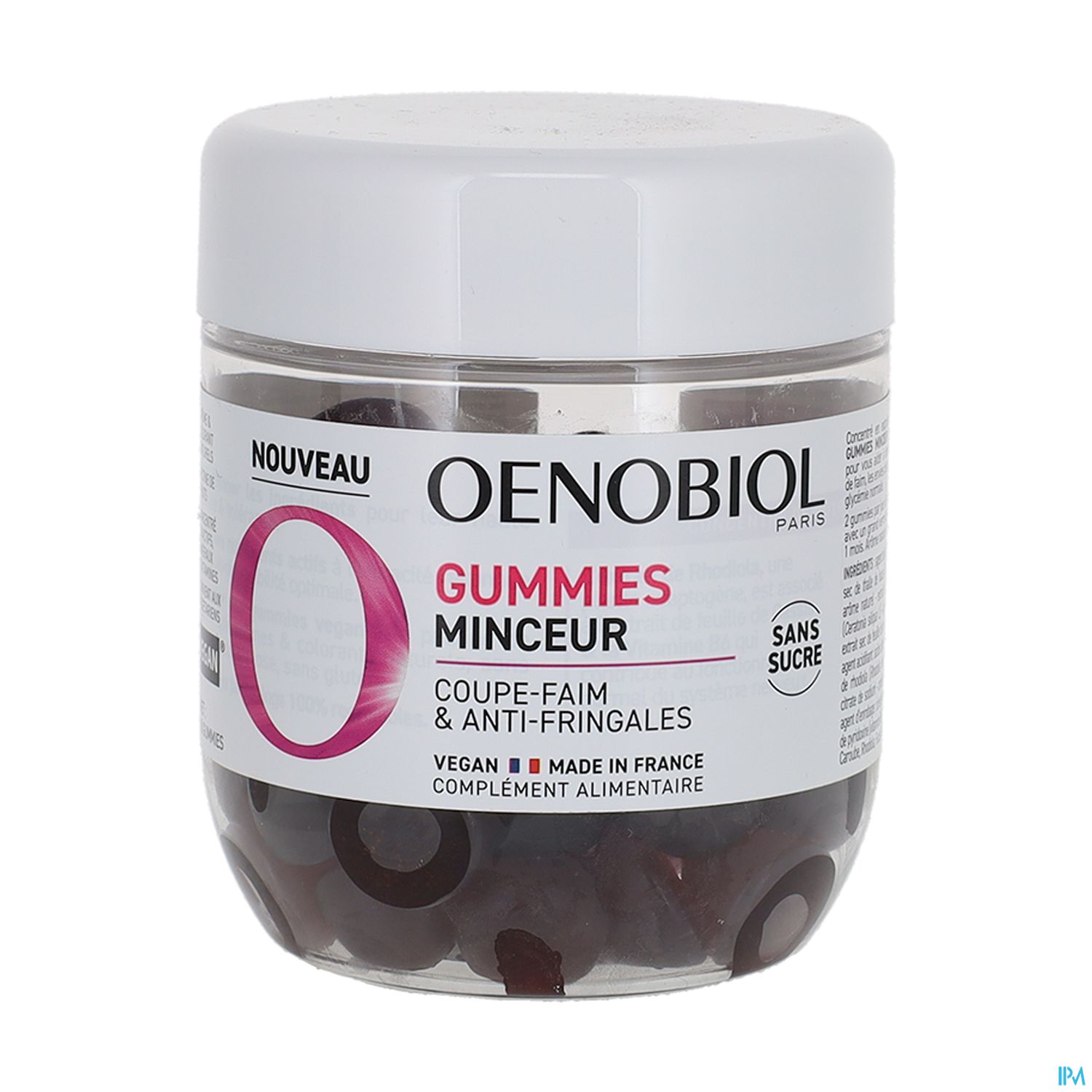 Oenobiol Gummies Minceur 60