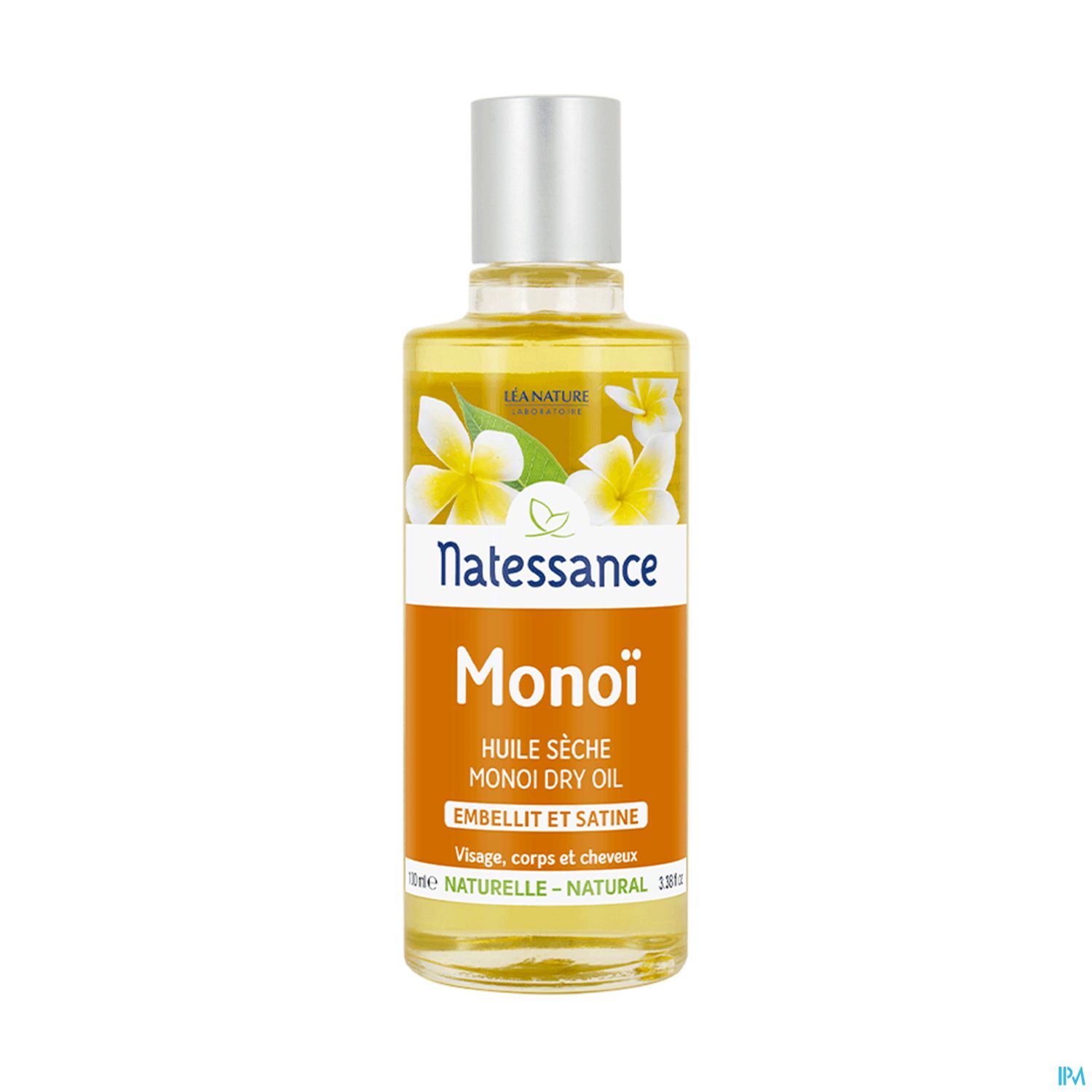 NATESSANCE HLE SECH MONOI 100ML