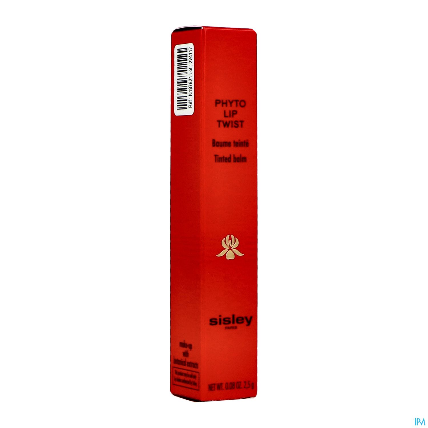 SISLEY PHYTO-LIP TWIST MAT N°21
