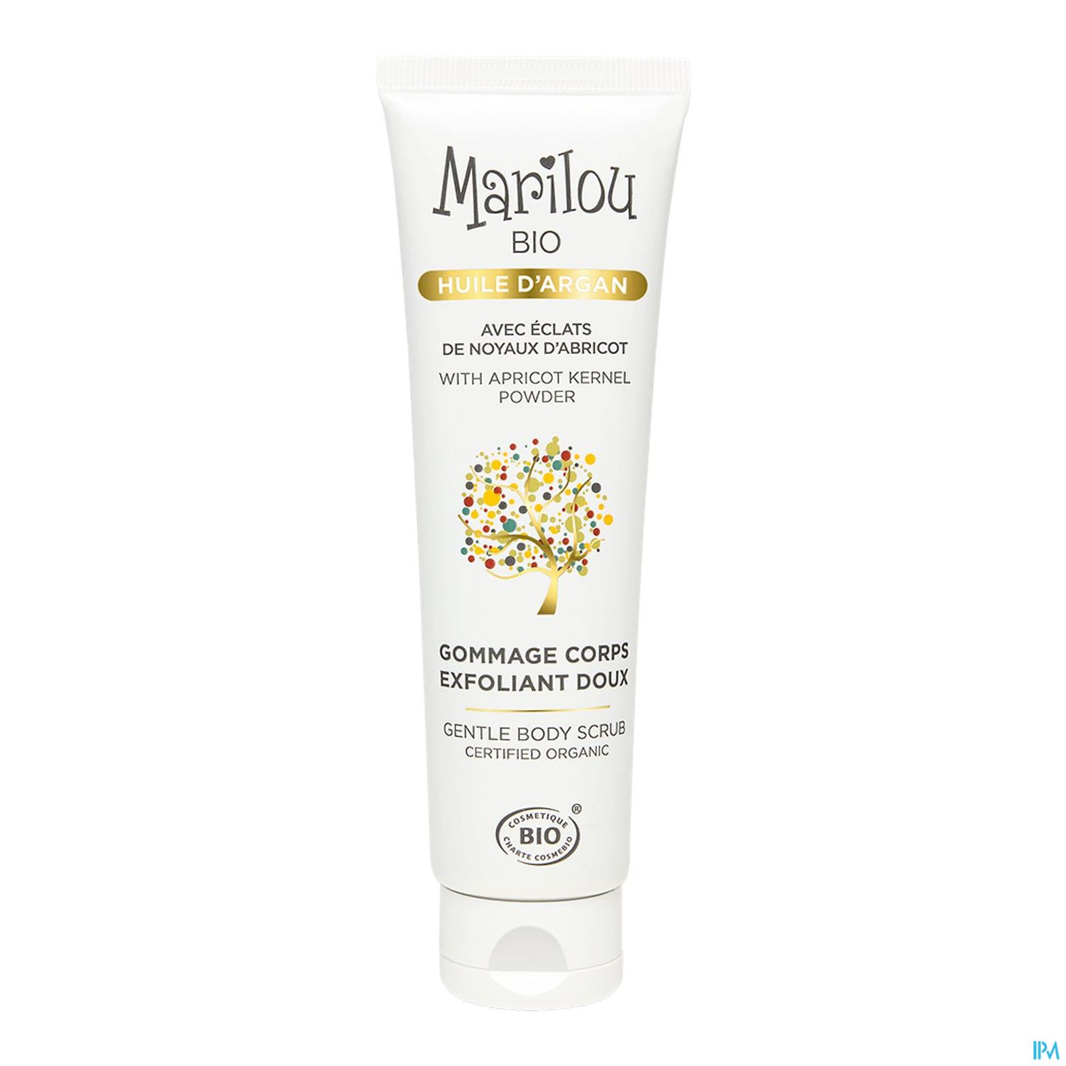MARILOU GOMMAGE CORP ARGAN 100ML