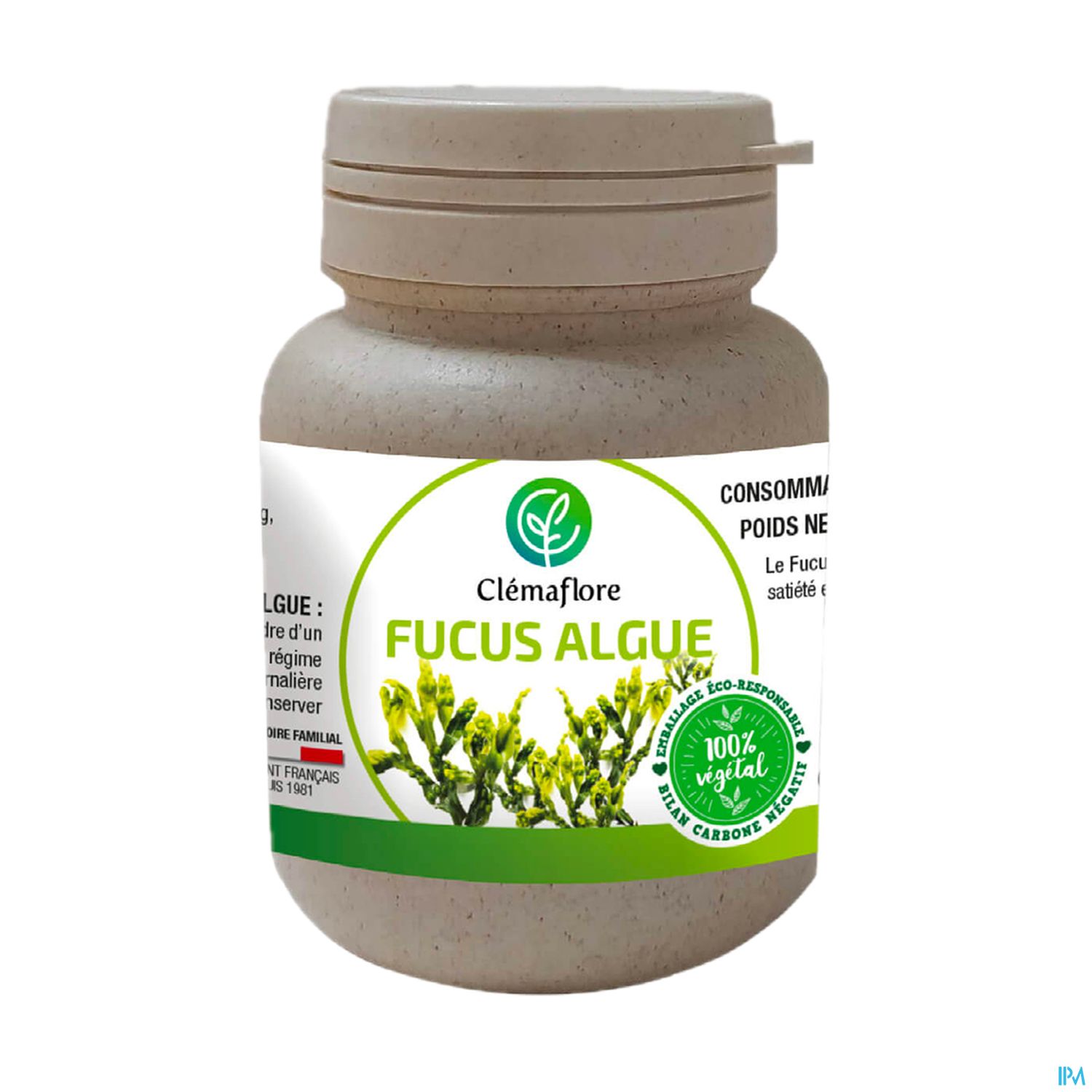 Clemaflore Fucus Algues Gelule 90