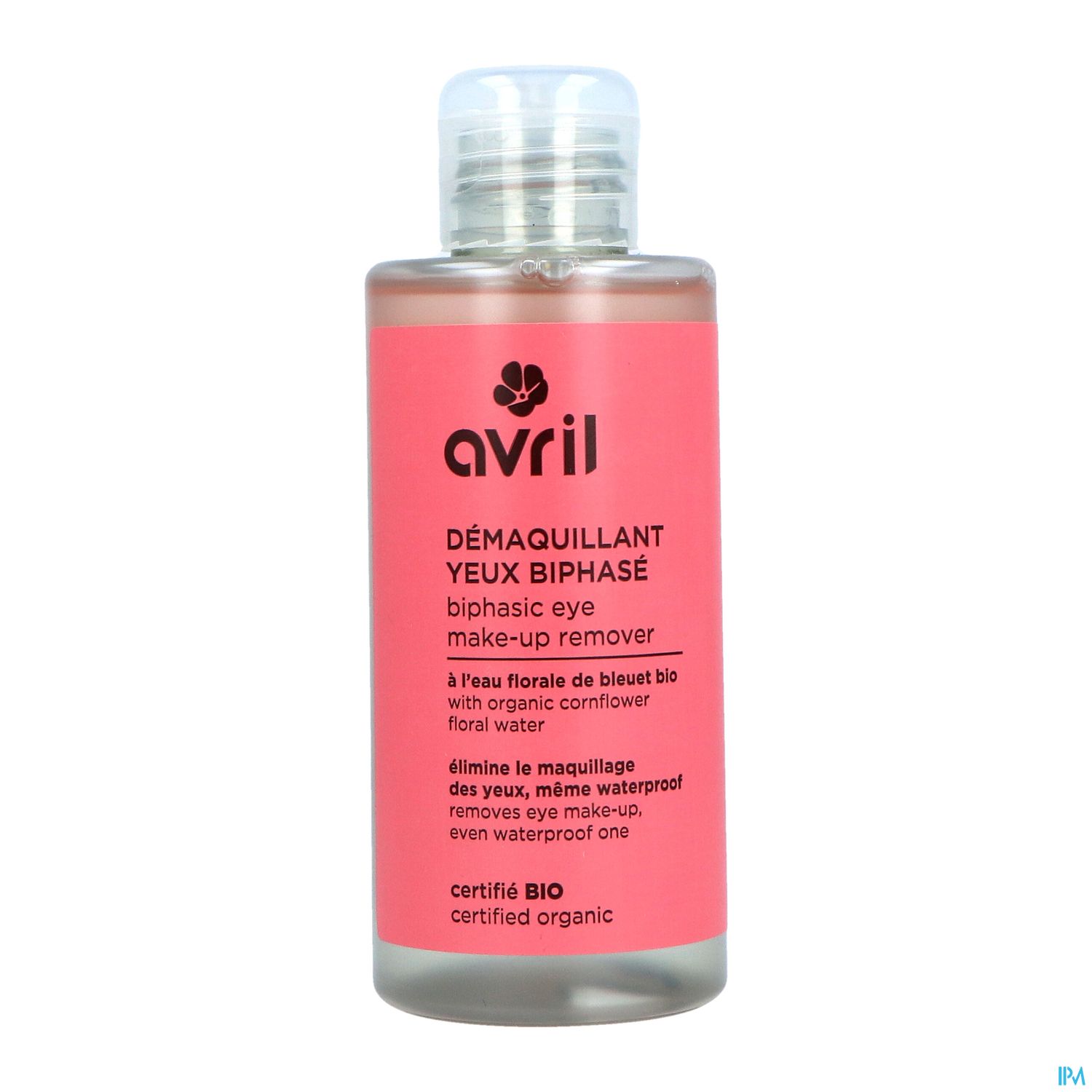 AVRIL DEMAQ YEUX BIPHASE 150ML