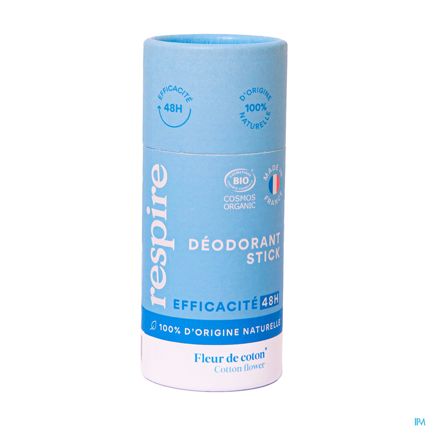 RESPIRE DEO STICK CARTON FL COTON