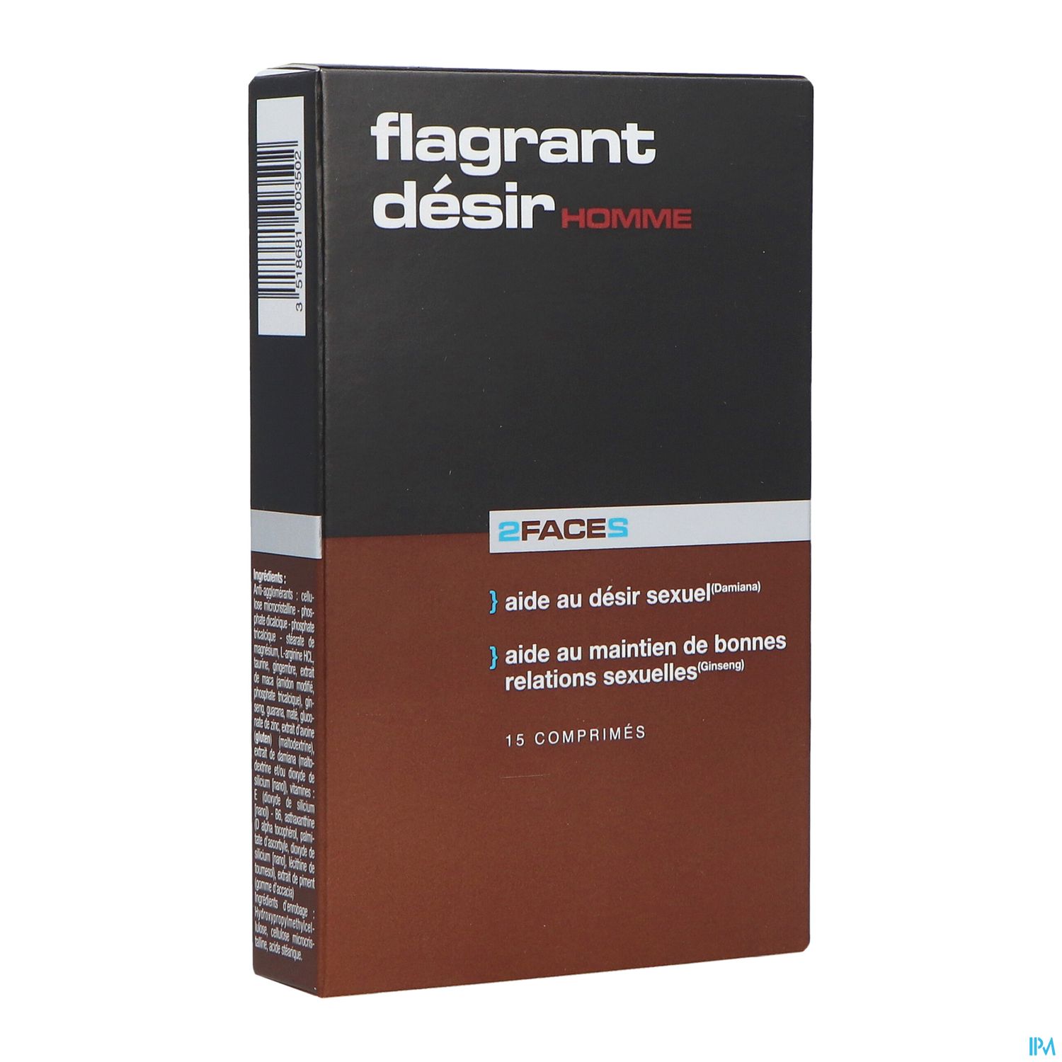 FLAGRANT DESIR CPR 15