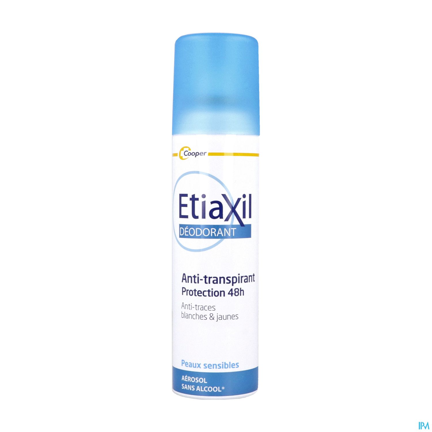 ETIAXIL DEO 48H AEROSOL 150ML