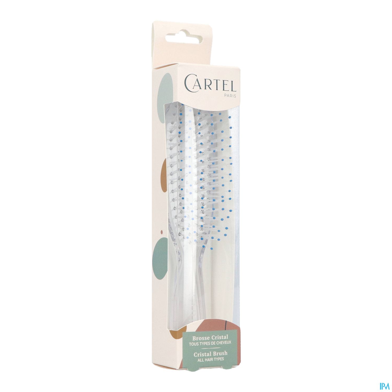 CARTEL BROSS CRIST SO CHIC BLEU PM